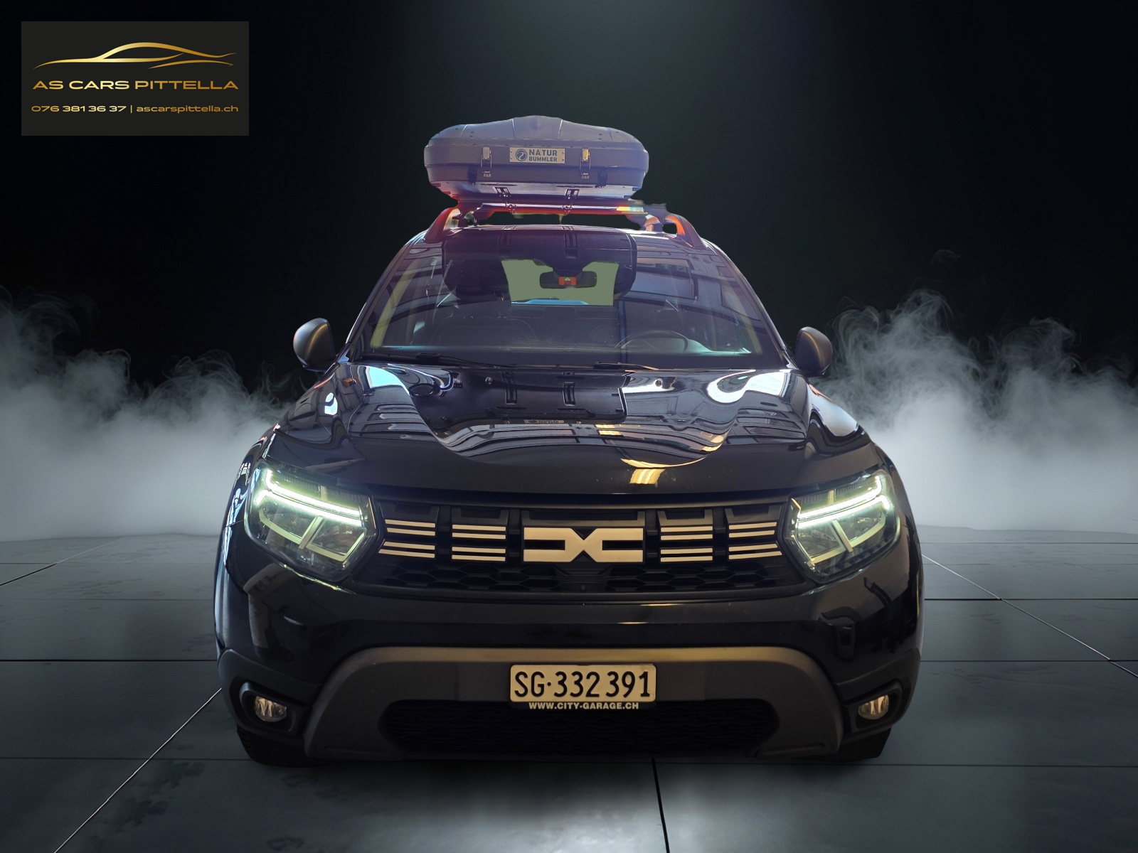 DACIA Duster TCe 150PS Journey Automat