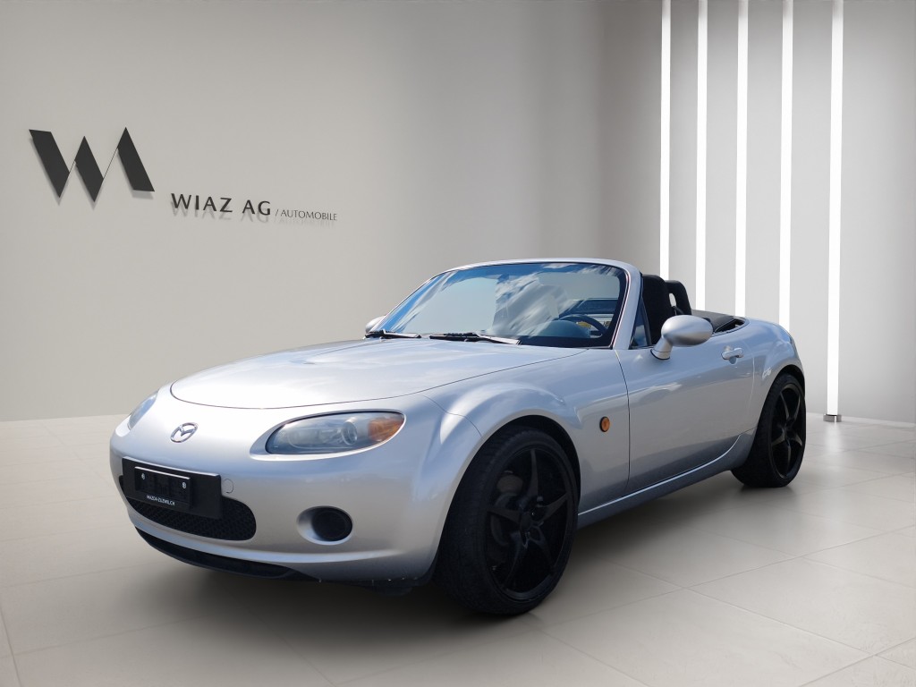 MAZDA MX-5 Roadster 1.8 Confort-image-3