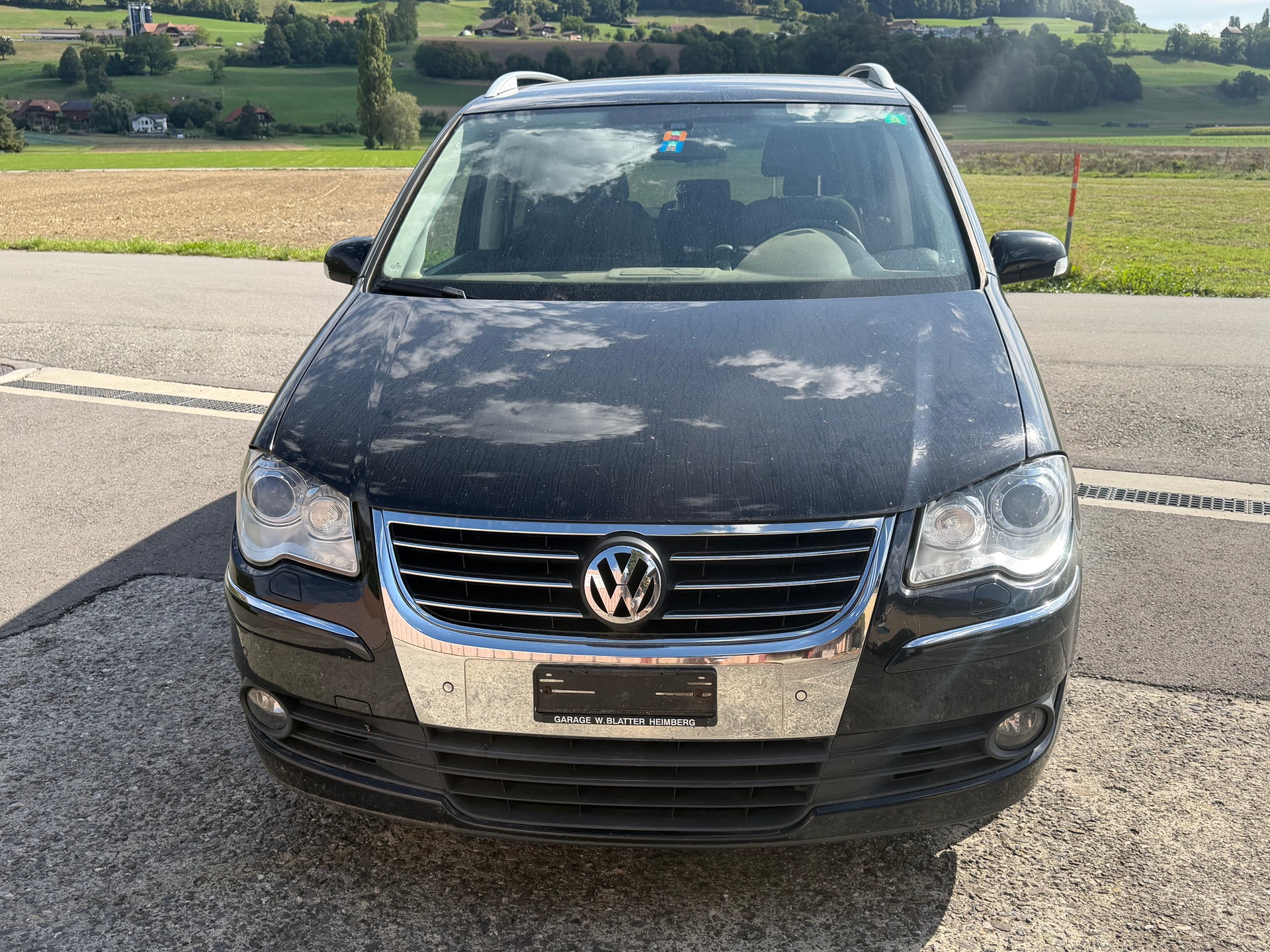 VW Touran 2.0 TDI Highline
