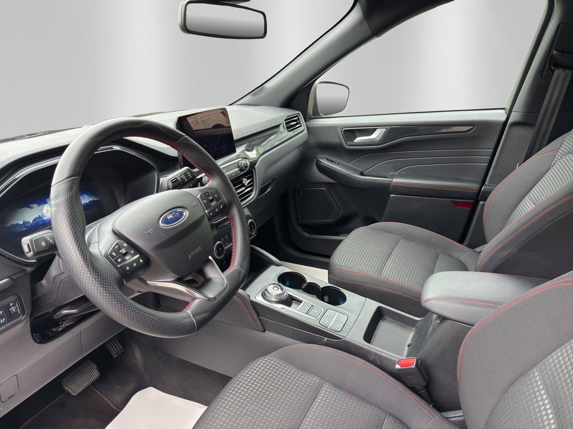 FORD Kuga 2.5 PHEV ST-Line 2WD-image-7