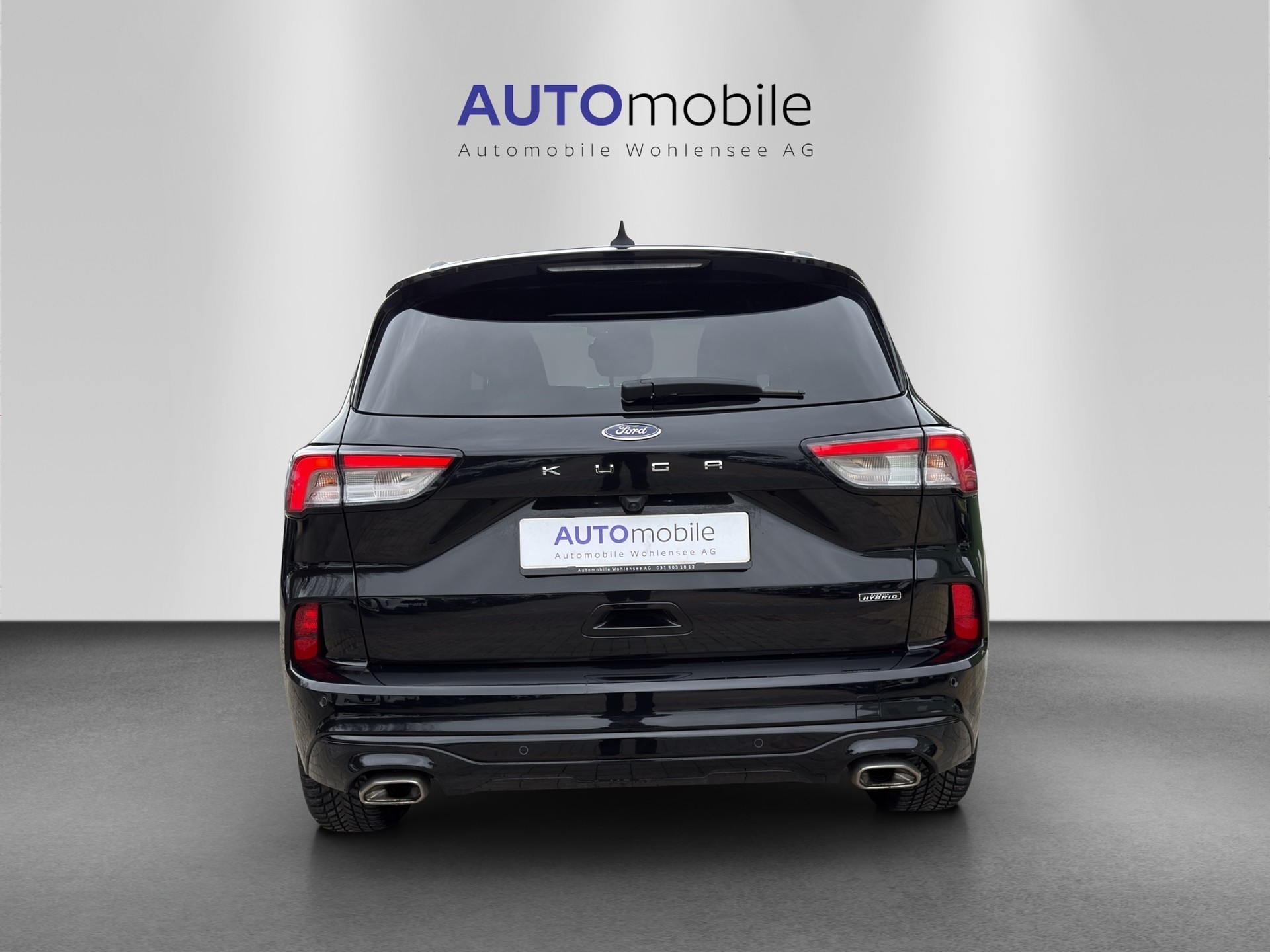FORD Kuga 2.5 PHEV ST-Line 2WD-image-5