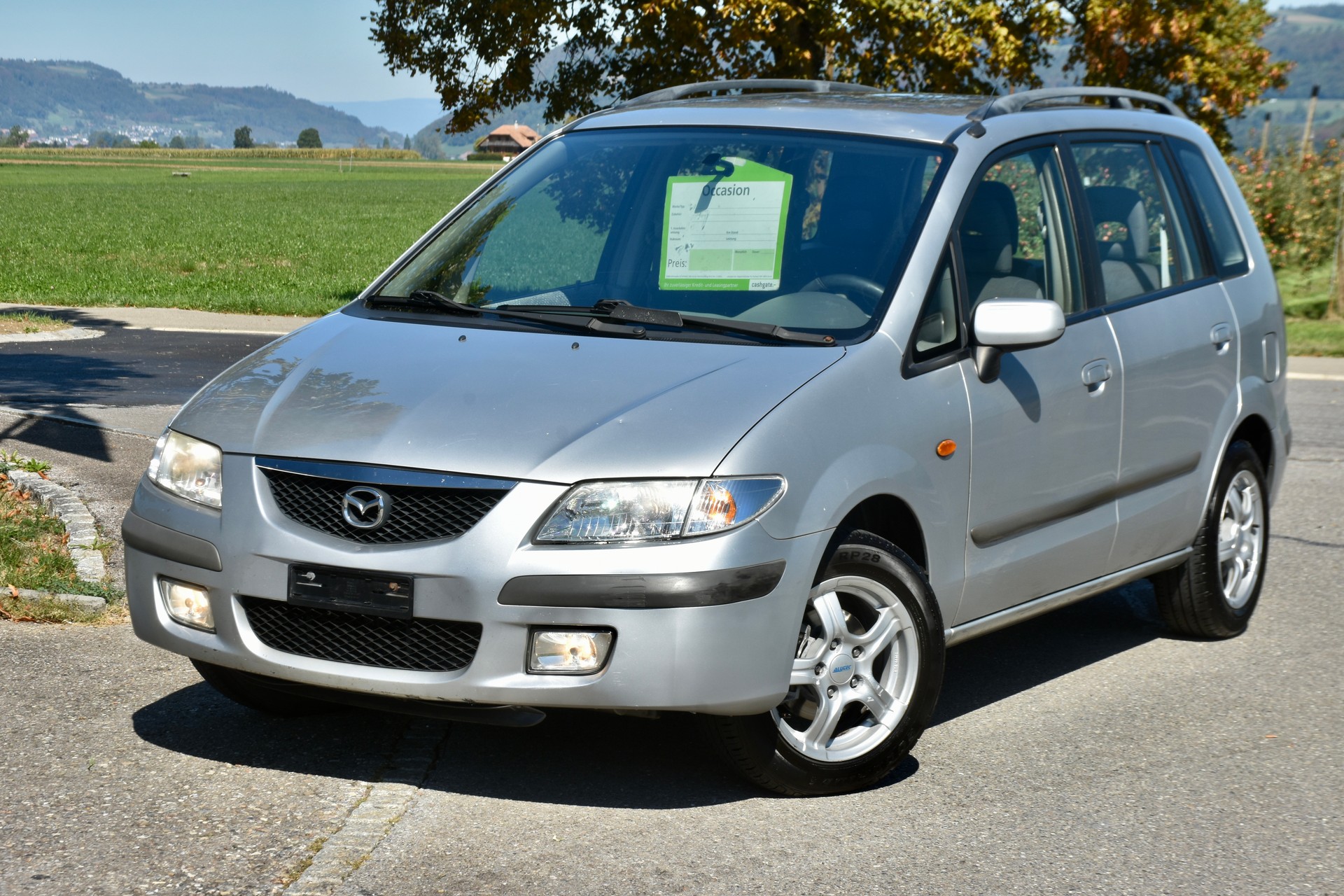 MAZDA Premacy 1.8i-16V