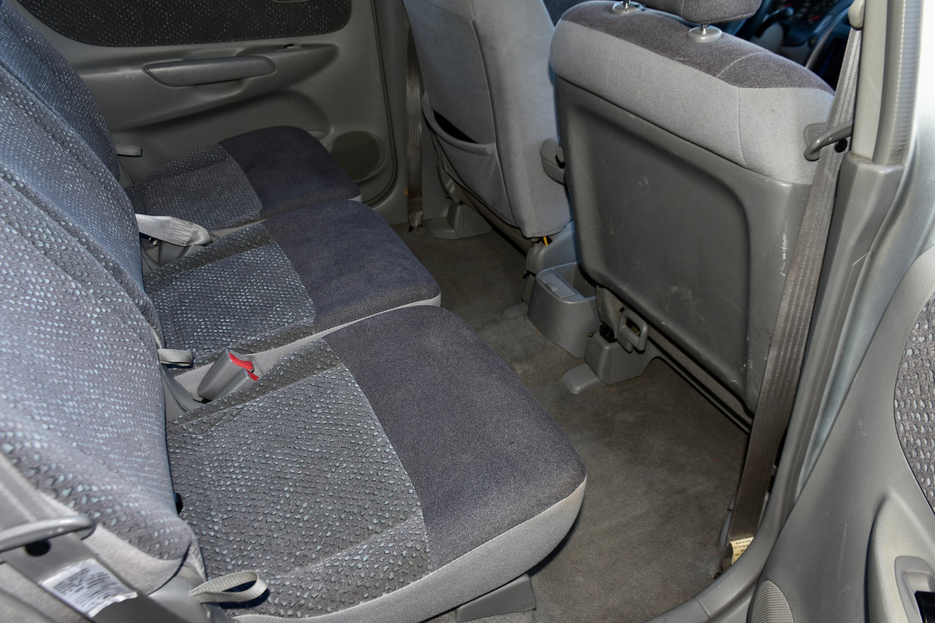 MAZDA Premacy 1.8i-16V-image-5