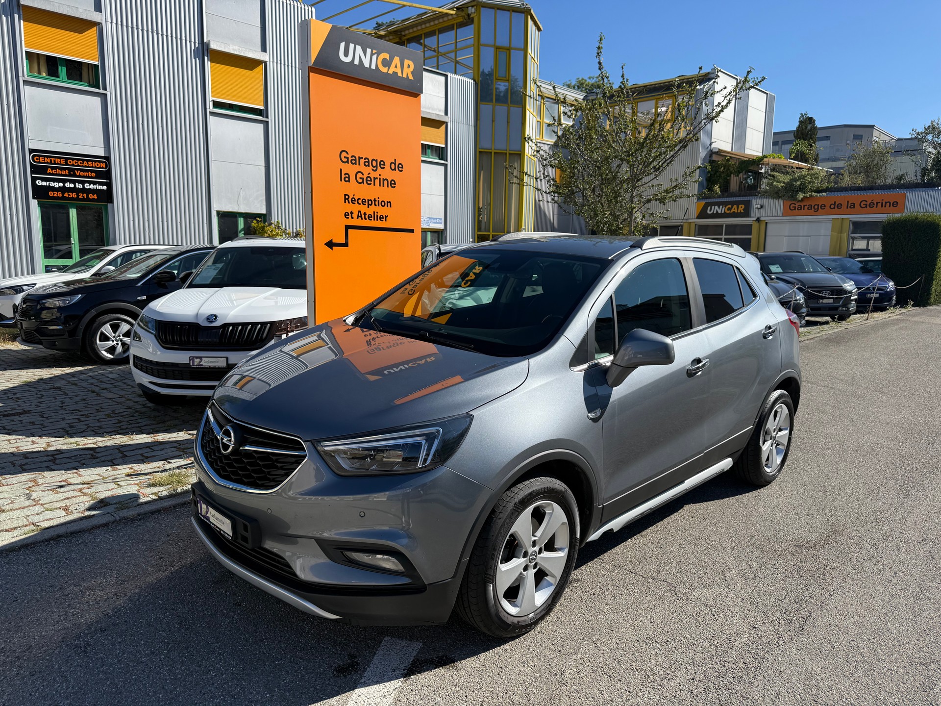 OPEL Mokka X 1.6 CDTi Ultimate 4WD