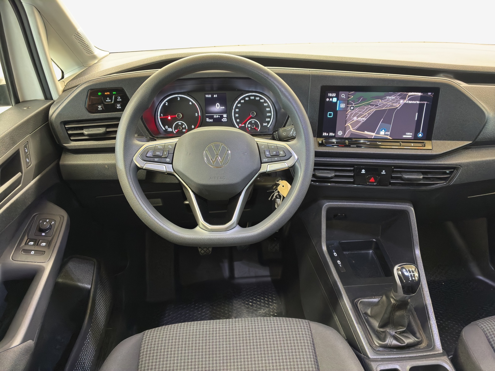 VW Caddy 2.0 TDI-image-8