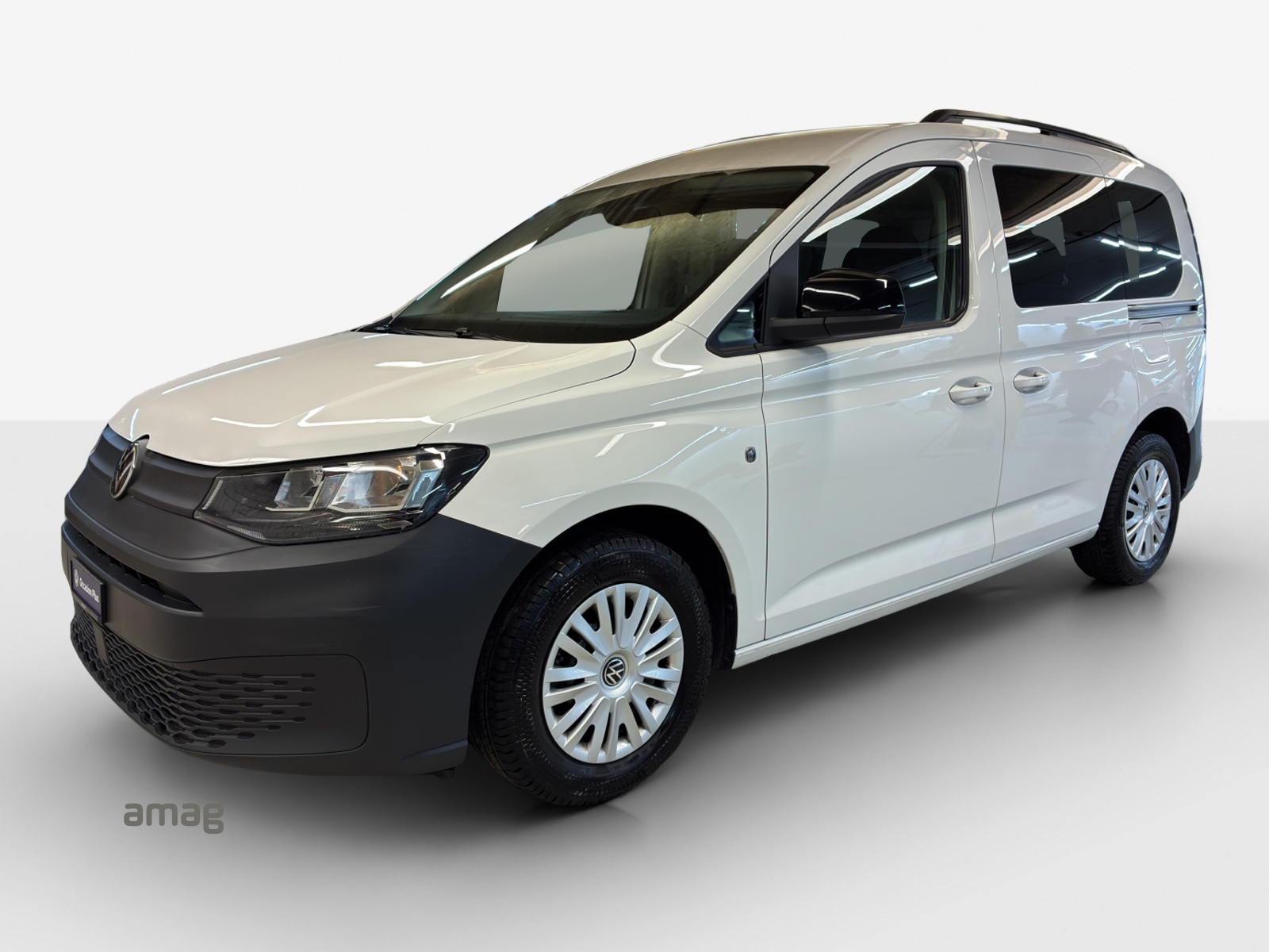 VW Caddy 2.0 TDI