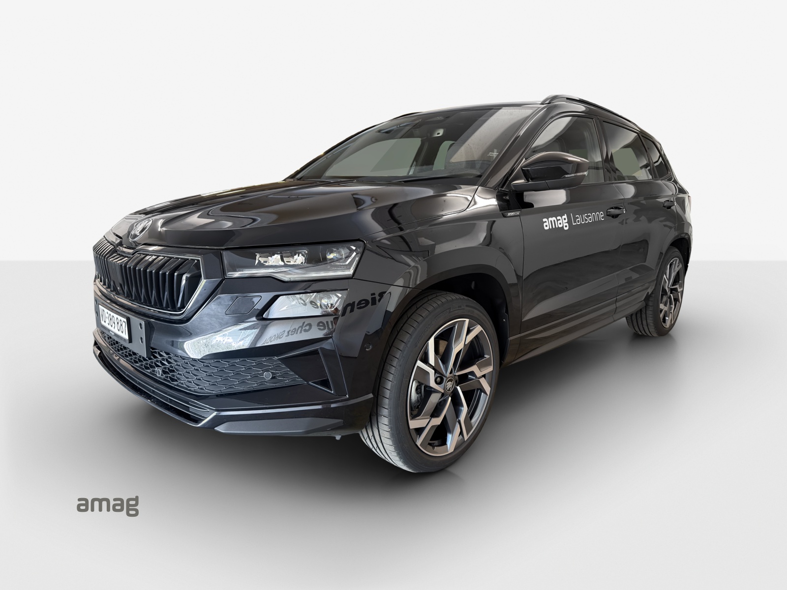 SKODA Karoq 2.0 TSI SportLine 4x4 DSG