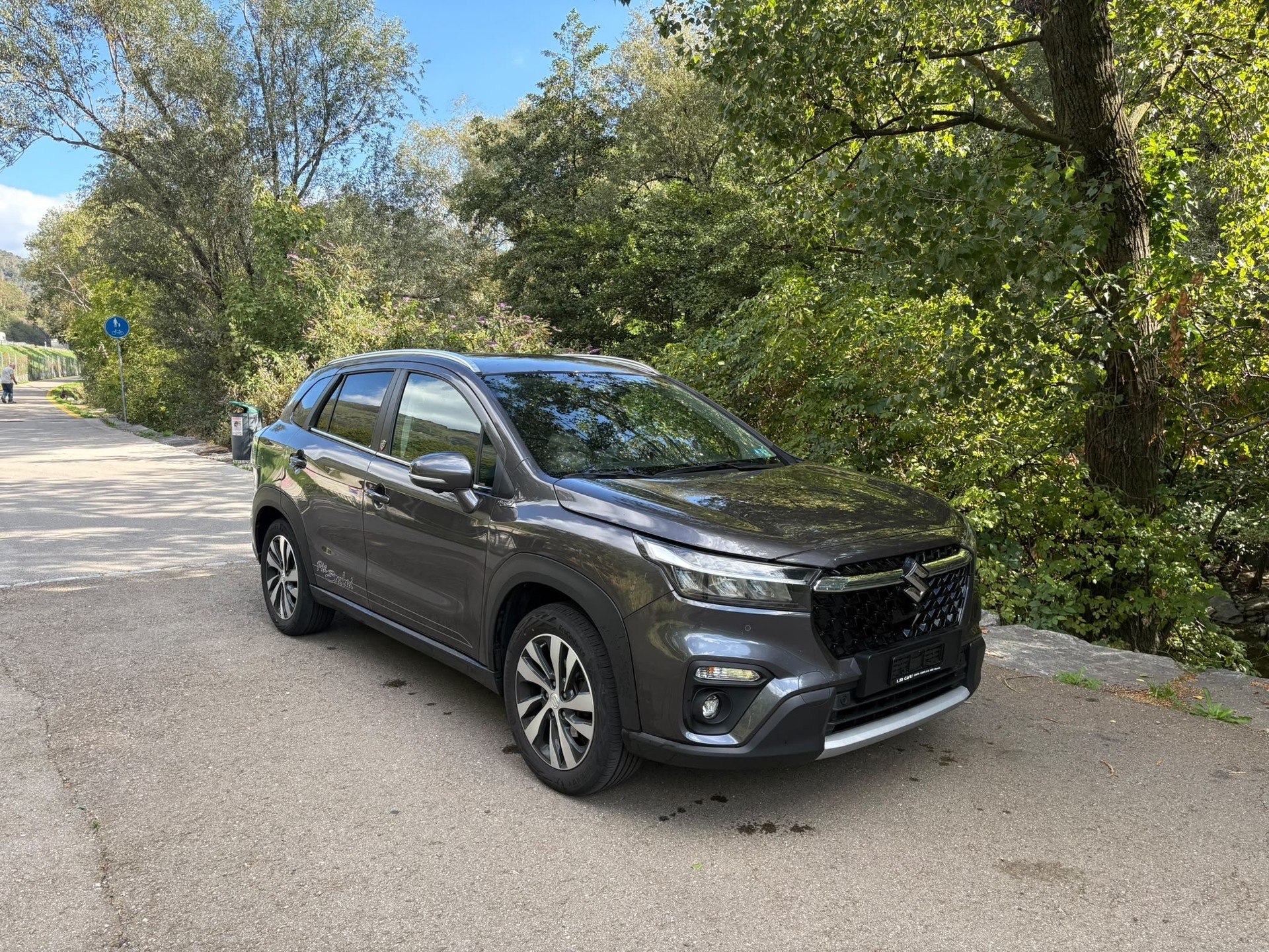 SUZUKI S-Cross 1.5 Piz Sulai Top Hybrid