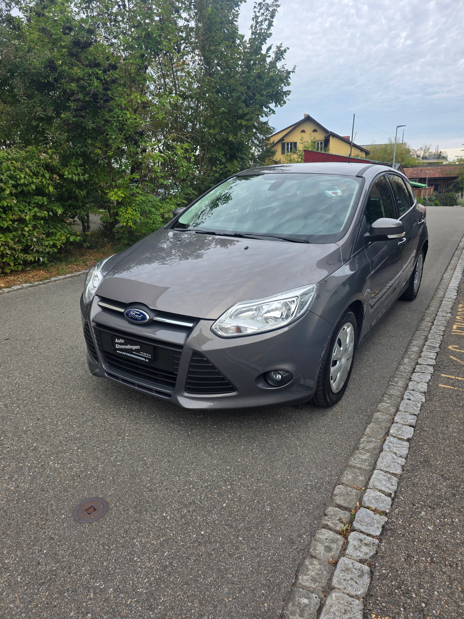 FORD Focus 1.0 SCTi Trend