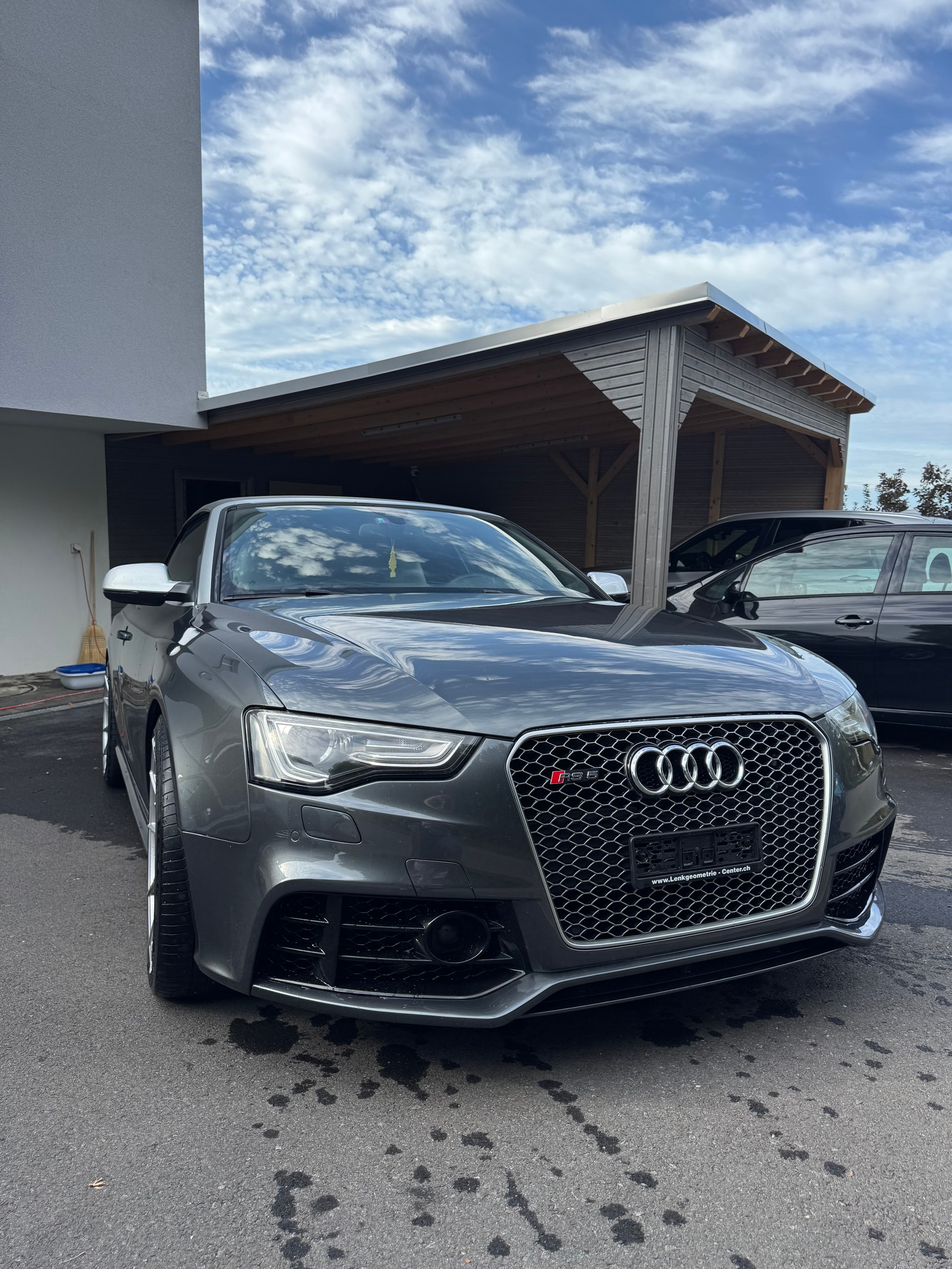 AUDI RS5 4.2 V8 FSI quattro S-Tronic