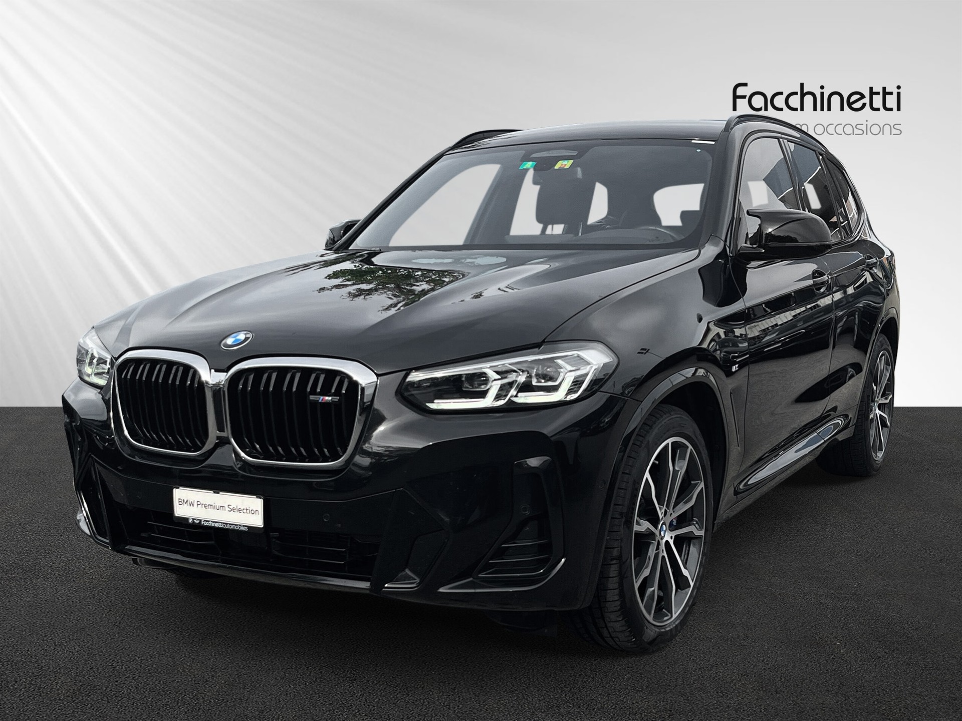 BMW X3 M40i
