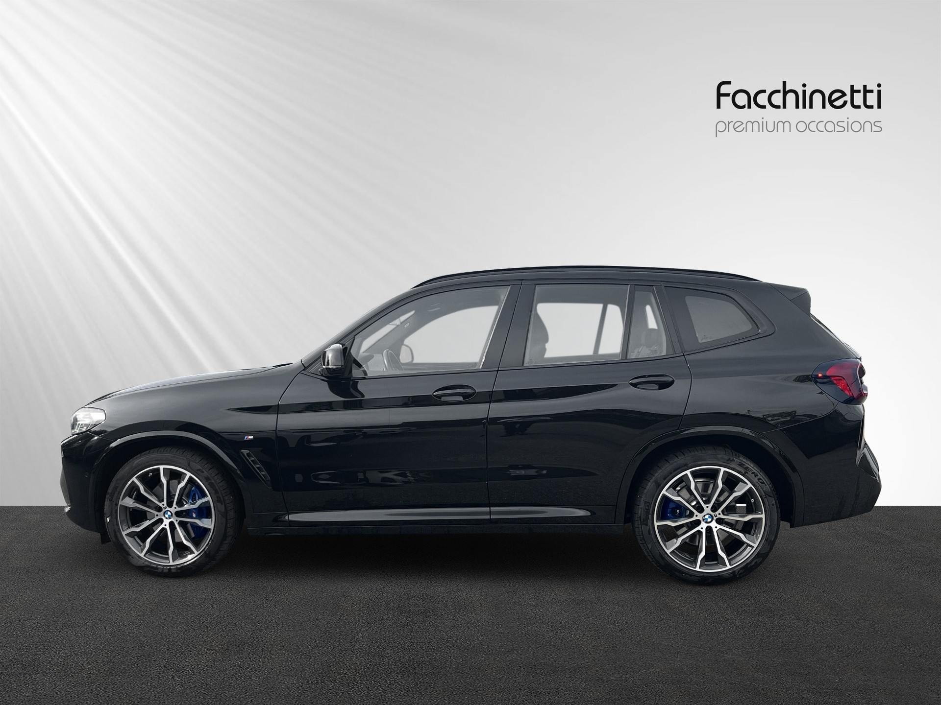 BMW X3 M40i-showroom-element-1