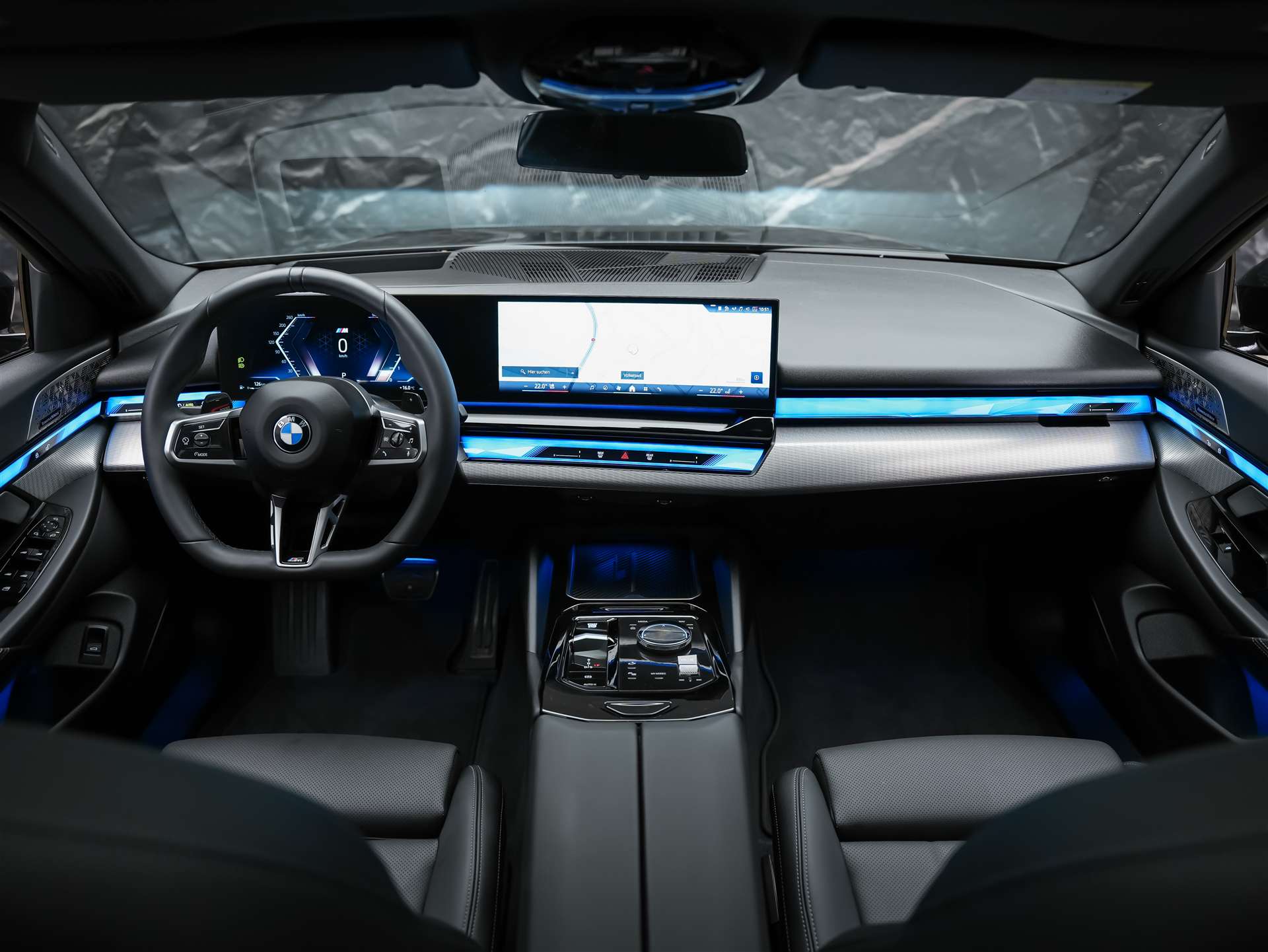 BMW 520d xDrive M Sport Pro Steptronic *Werksgarantie*Iconic Glow*Panorama*Head Up*-image-20