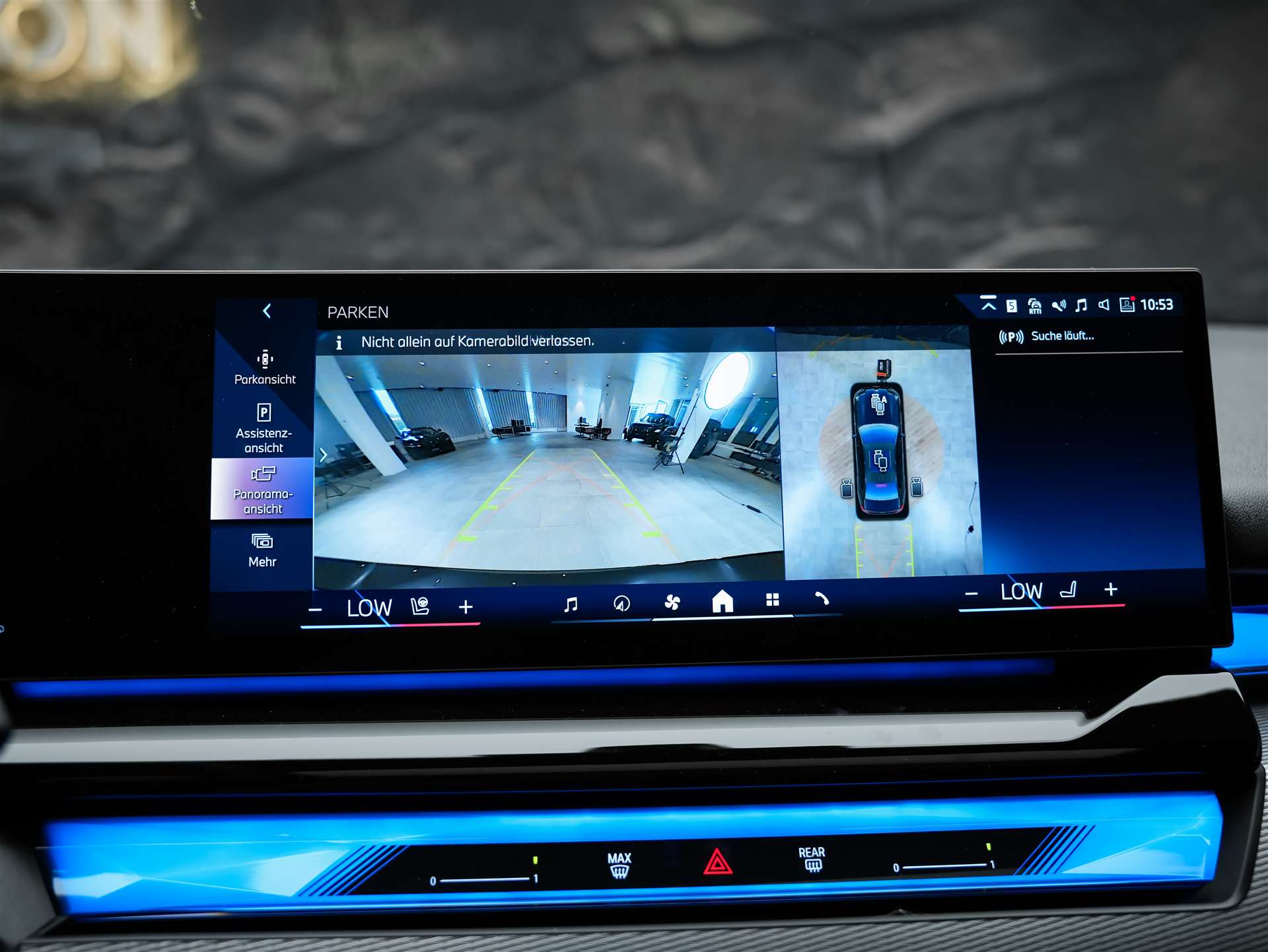 BMW 520d xDrive M Sport Pro Steptronic *Werksgarantie*Iconic Glow*Panorama*Head Up*-image-44