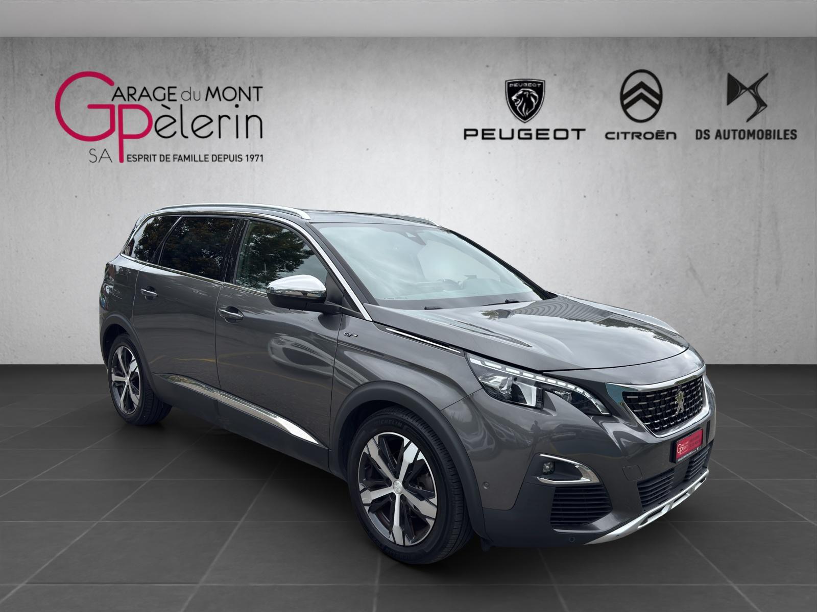 PEUGEOT 5008 2.0 BlueHDi 180 GT-image-5