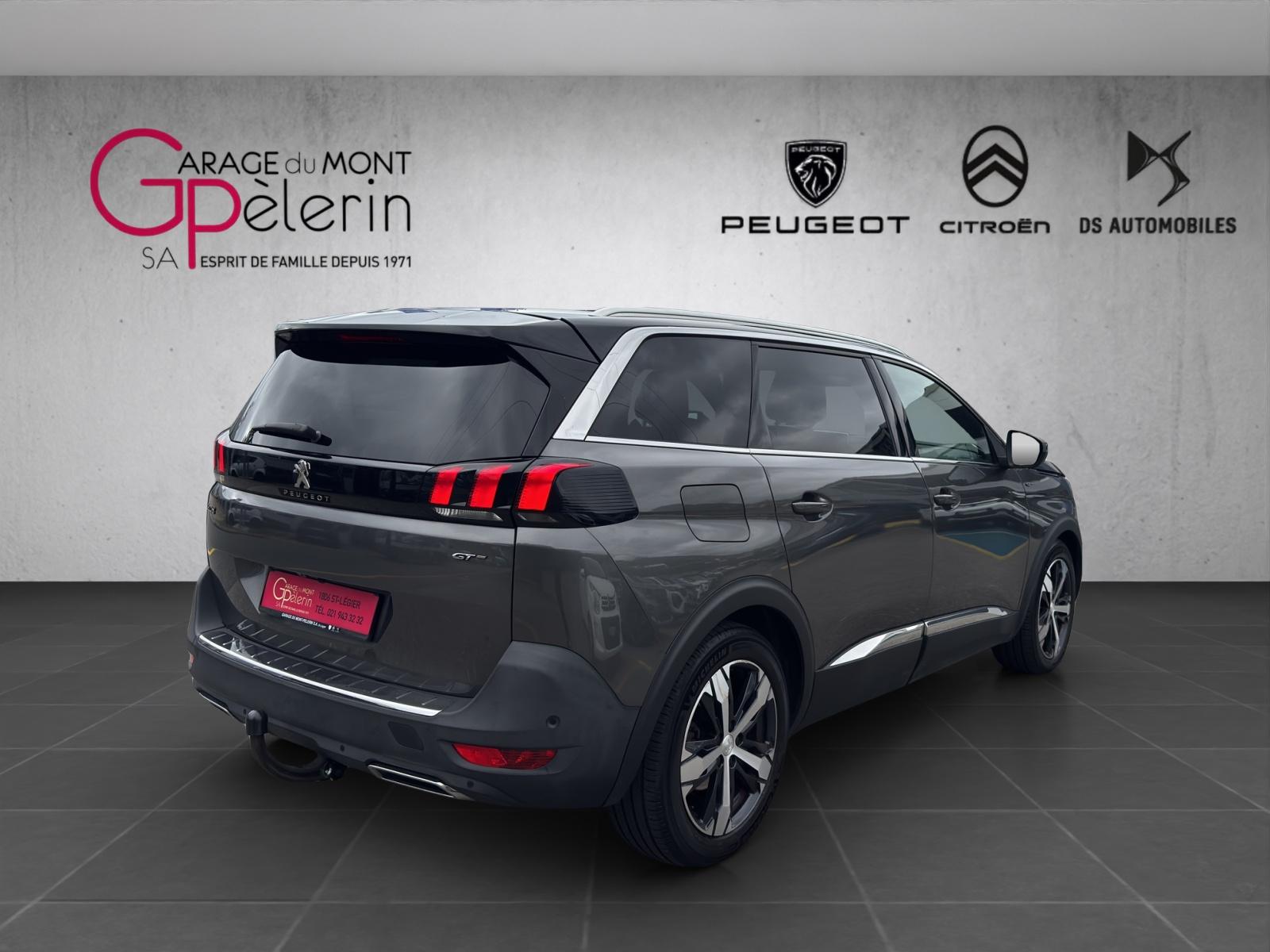PEUGEOT 5008 2.0 BlueHDi 180 GT-showroom-element-3