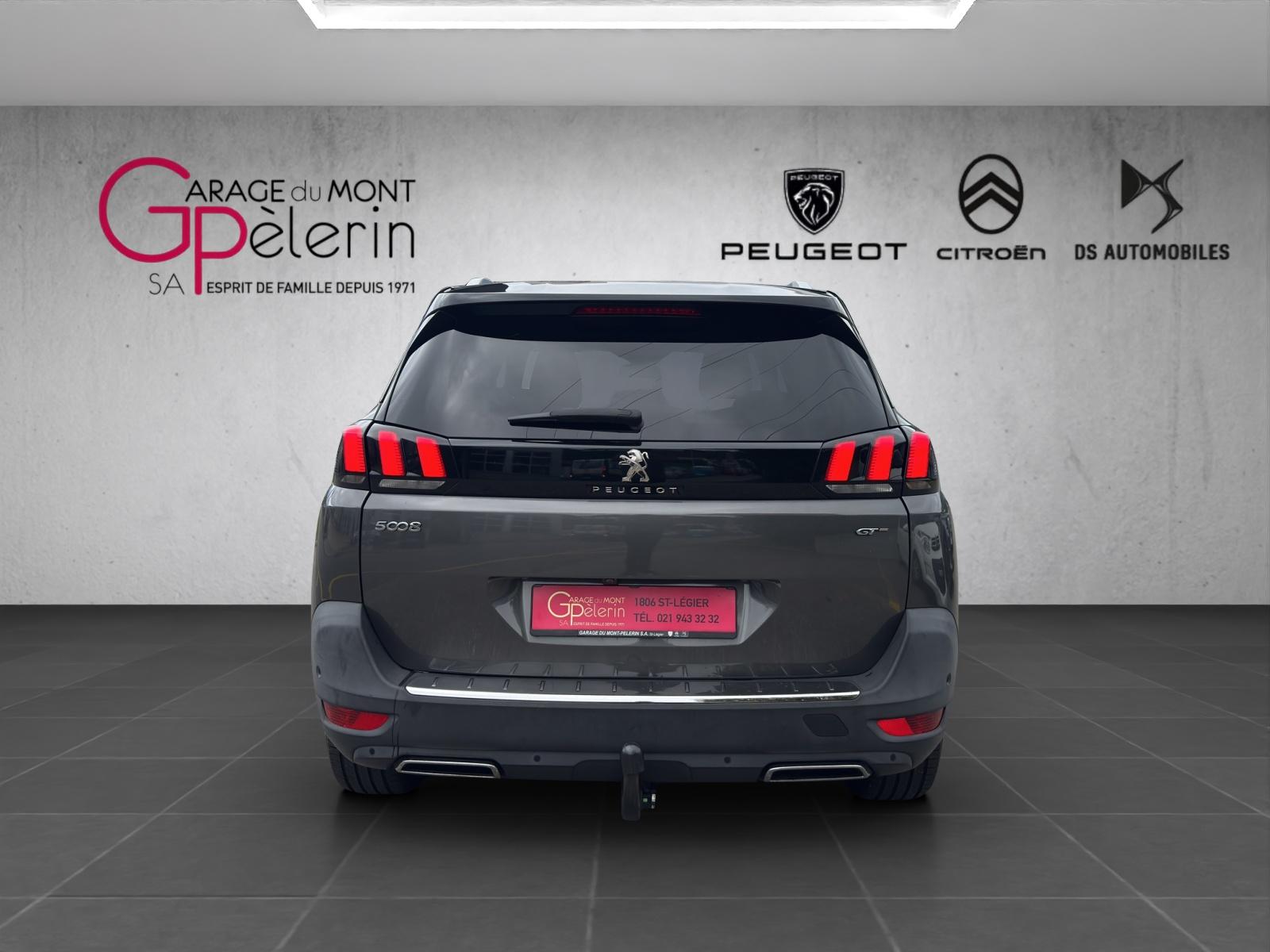 PEUGEOT 5008 2.0 BlueHDi 180 GT-showroom-element-2