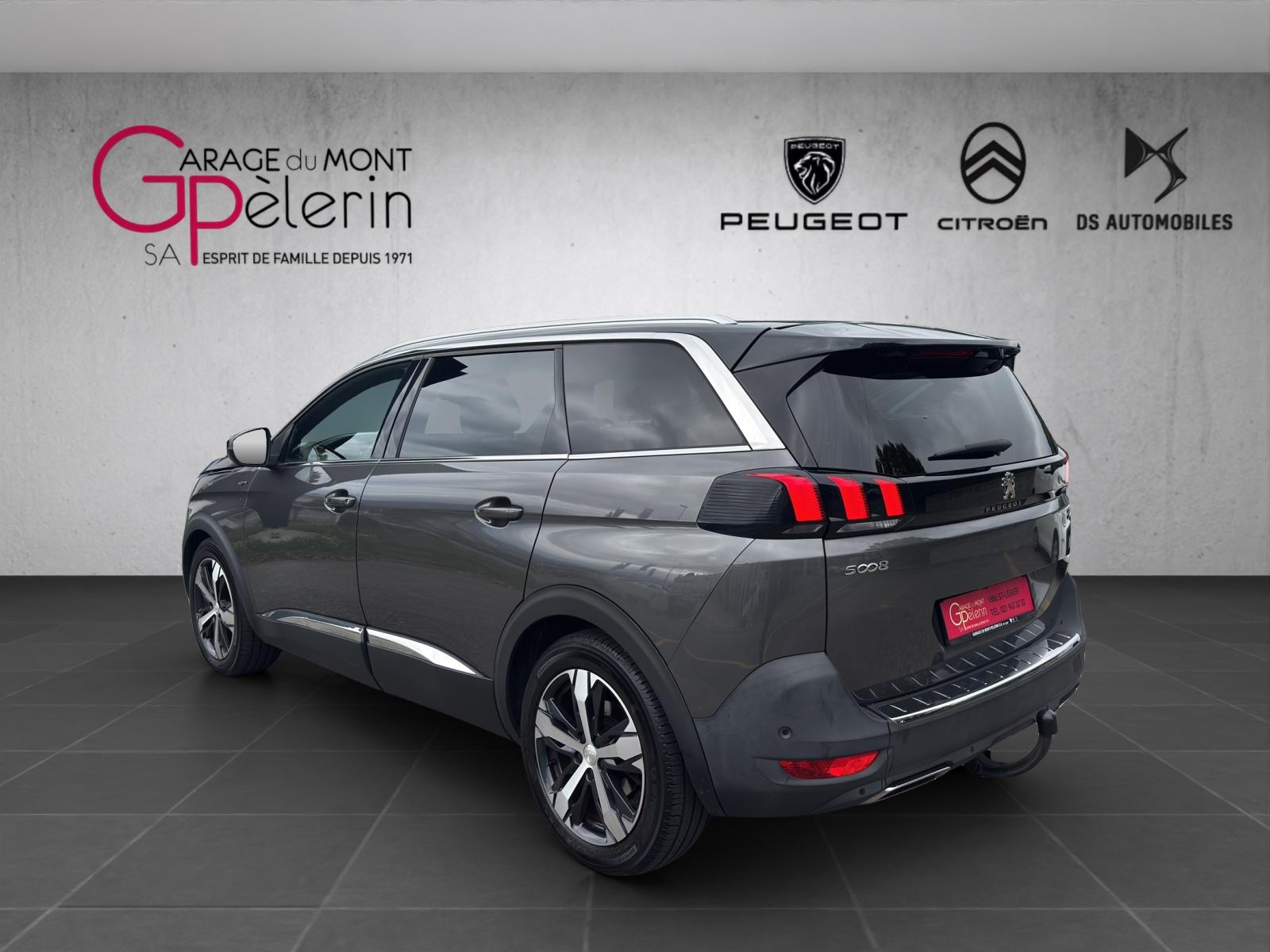 PEUGEOT 5008 2.0 BlueHDi 180 GT-showroom-element-1