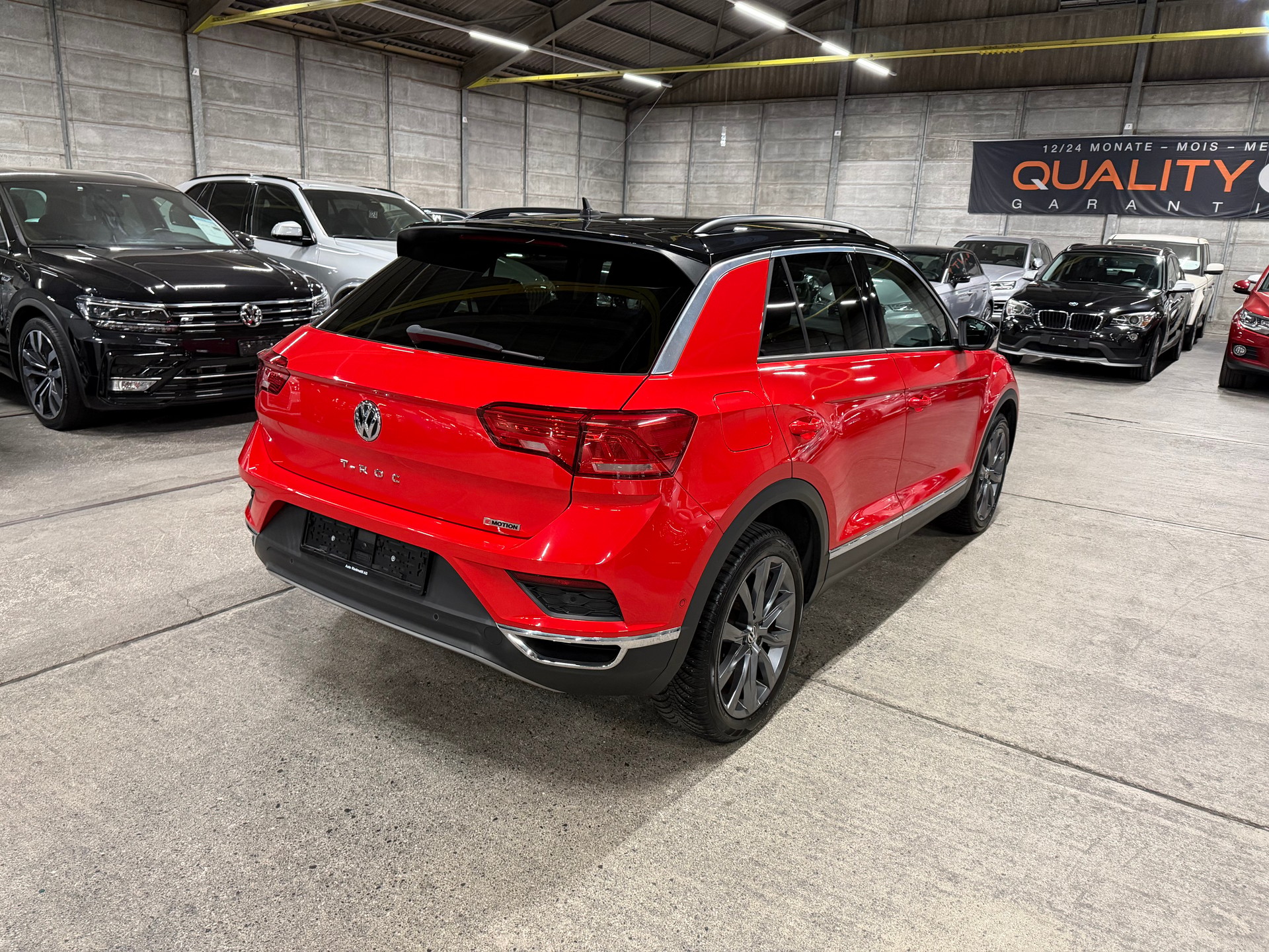 VW T-Roc 1.5 TSI EVO Advance DSG 4Motion-showroom-element-3