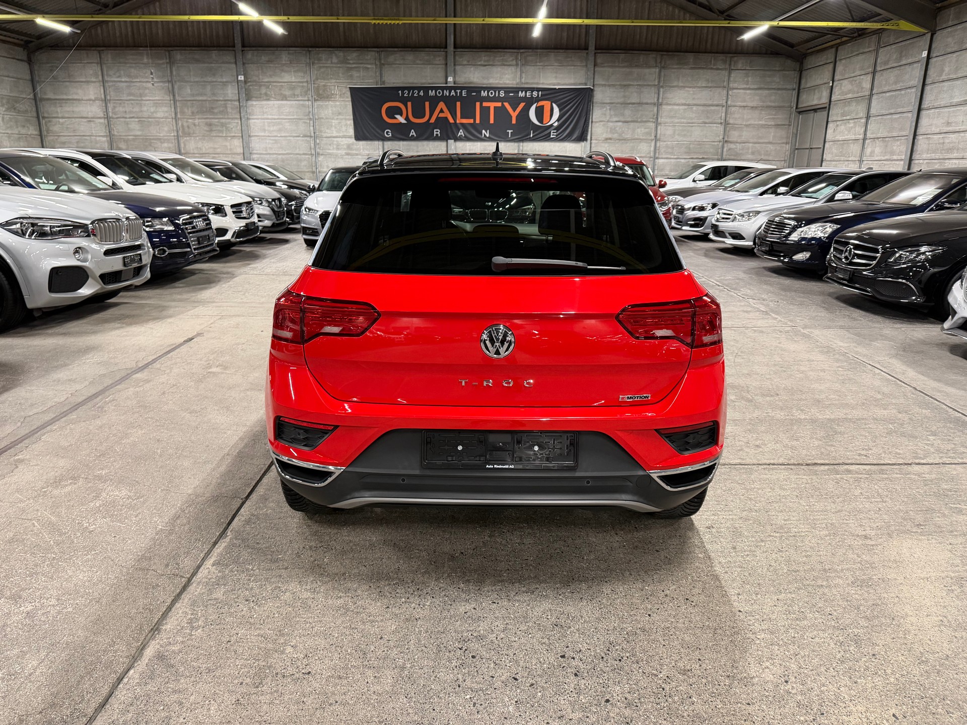 VW T-Roc 1.5 TSI EVO Advance DSG 4Motion-image-4