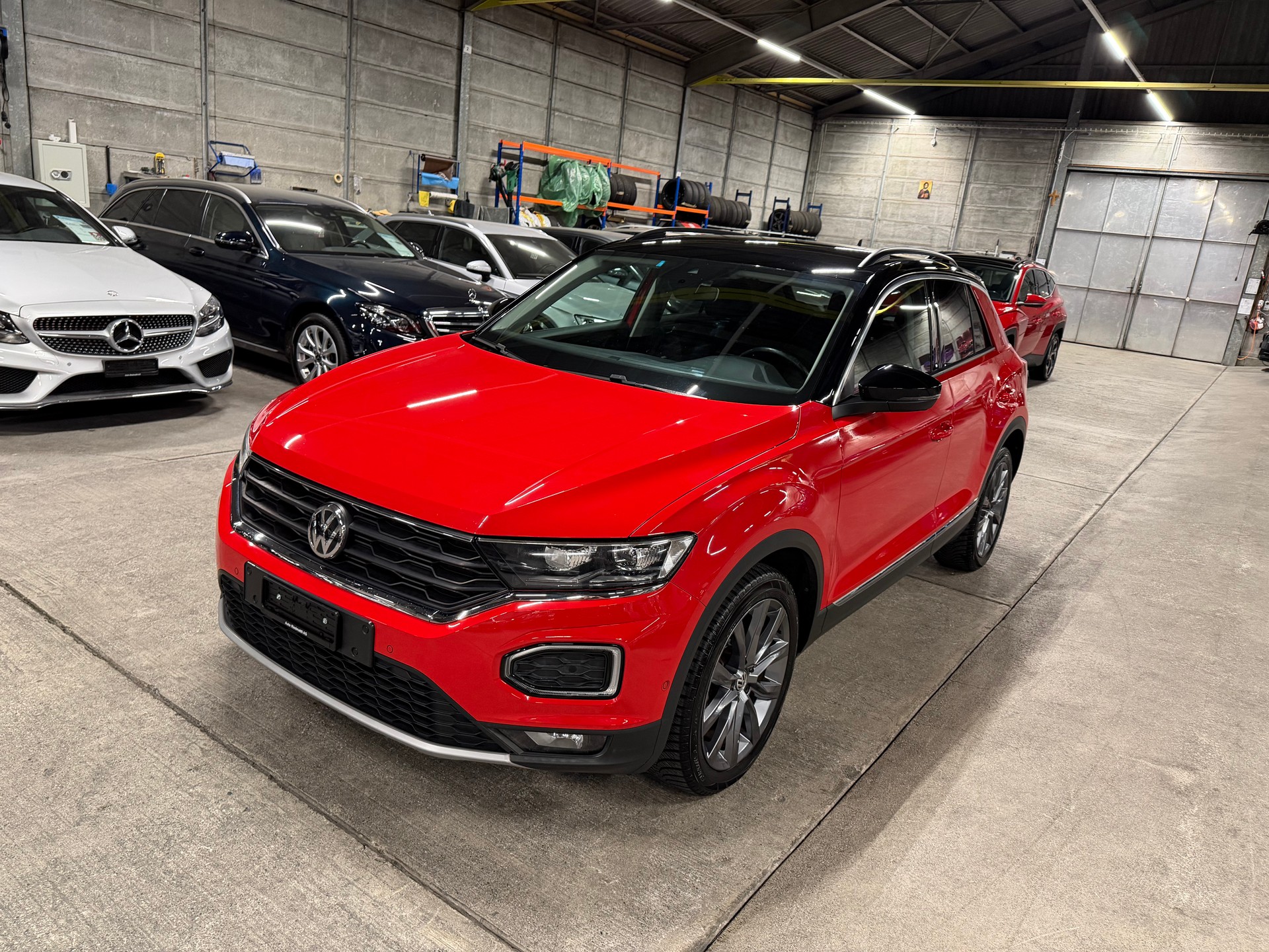 VW T-Roc 1.5 TSI EVO Advance DSG 4Motion-image-7