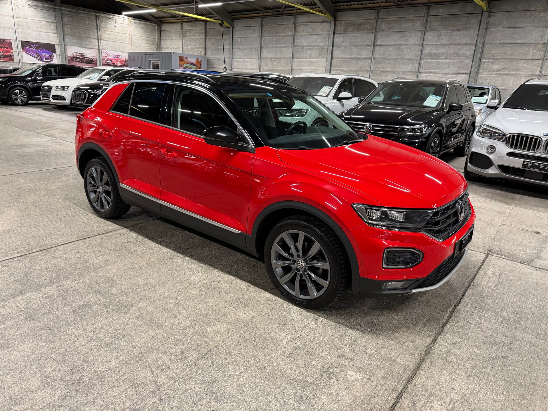 VW T-Roc 1.5 TSI EVO Advance DSG 4Motion-showroom-element-1