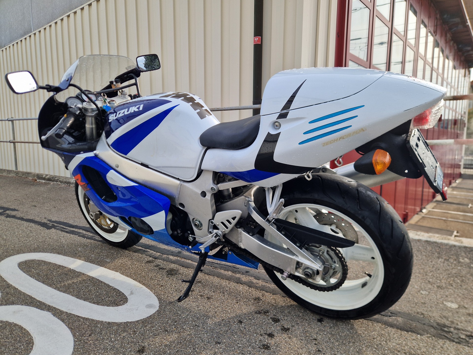 SUZUKI GSX-R 750 W I.E.-image-5