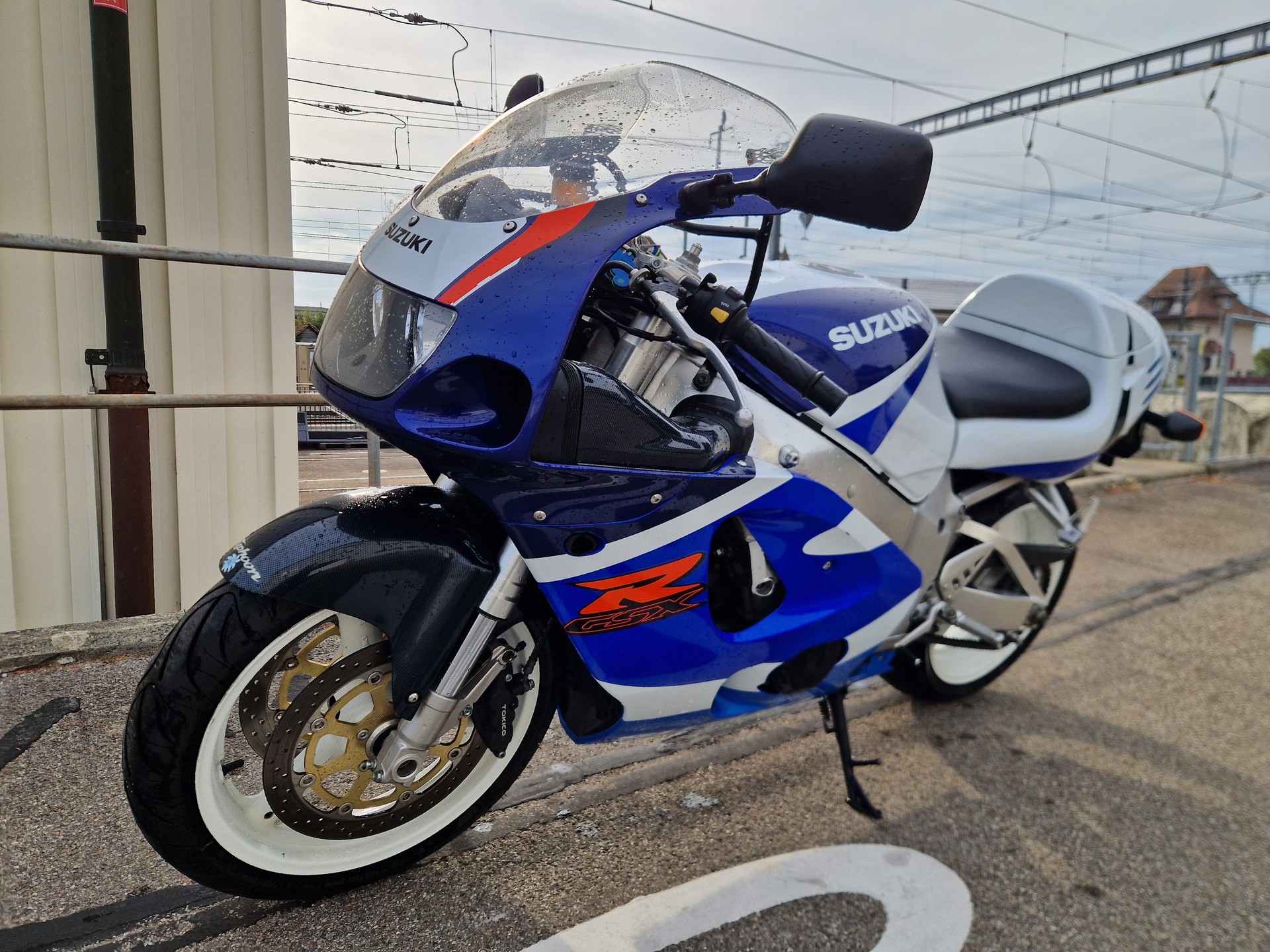 SUZUKI GSX-R 750 W I.E.-image-4