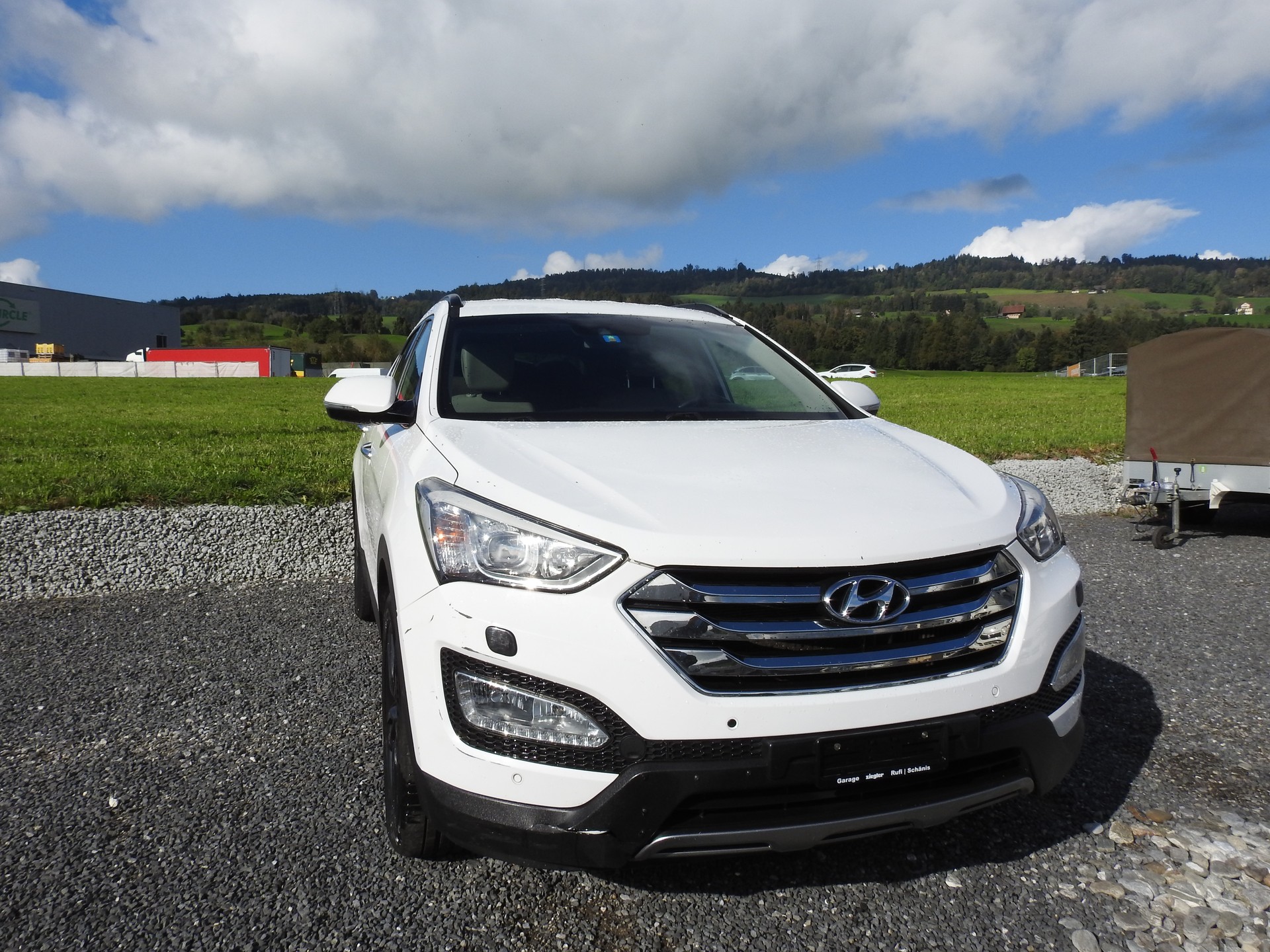 HYUNDAI Santa Fe 2.2 CRDI Premium 4WD Automatic-image-7