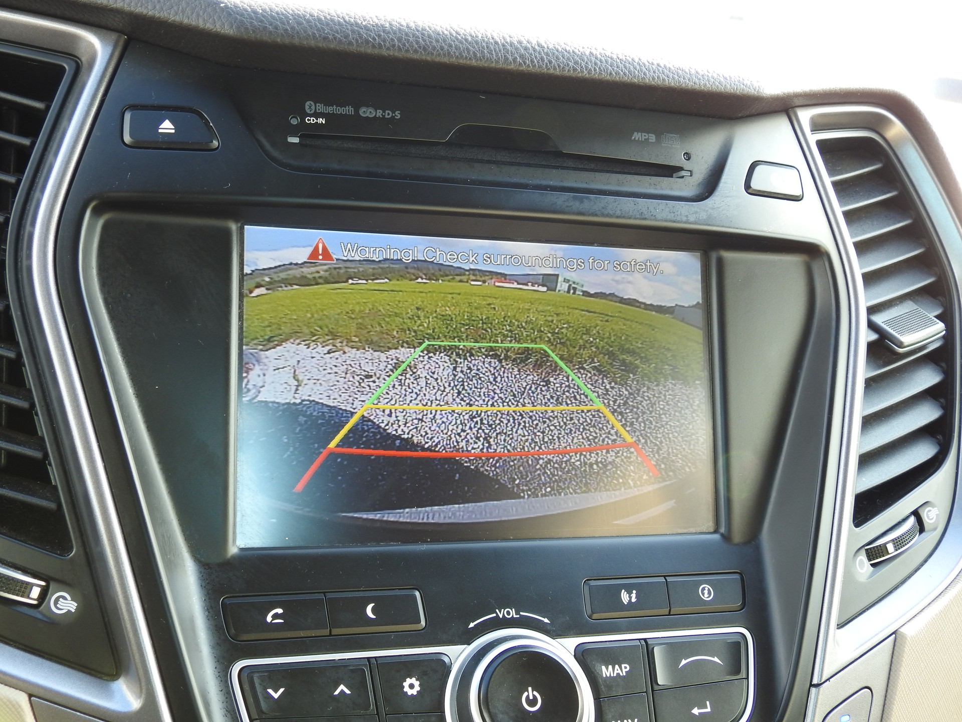 HYUNDAI Santa Fe 2.2 CRDI Premium 4WD Automatic-image-24