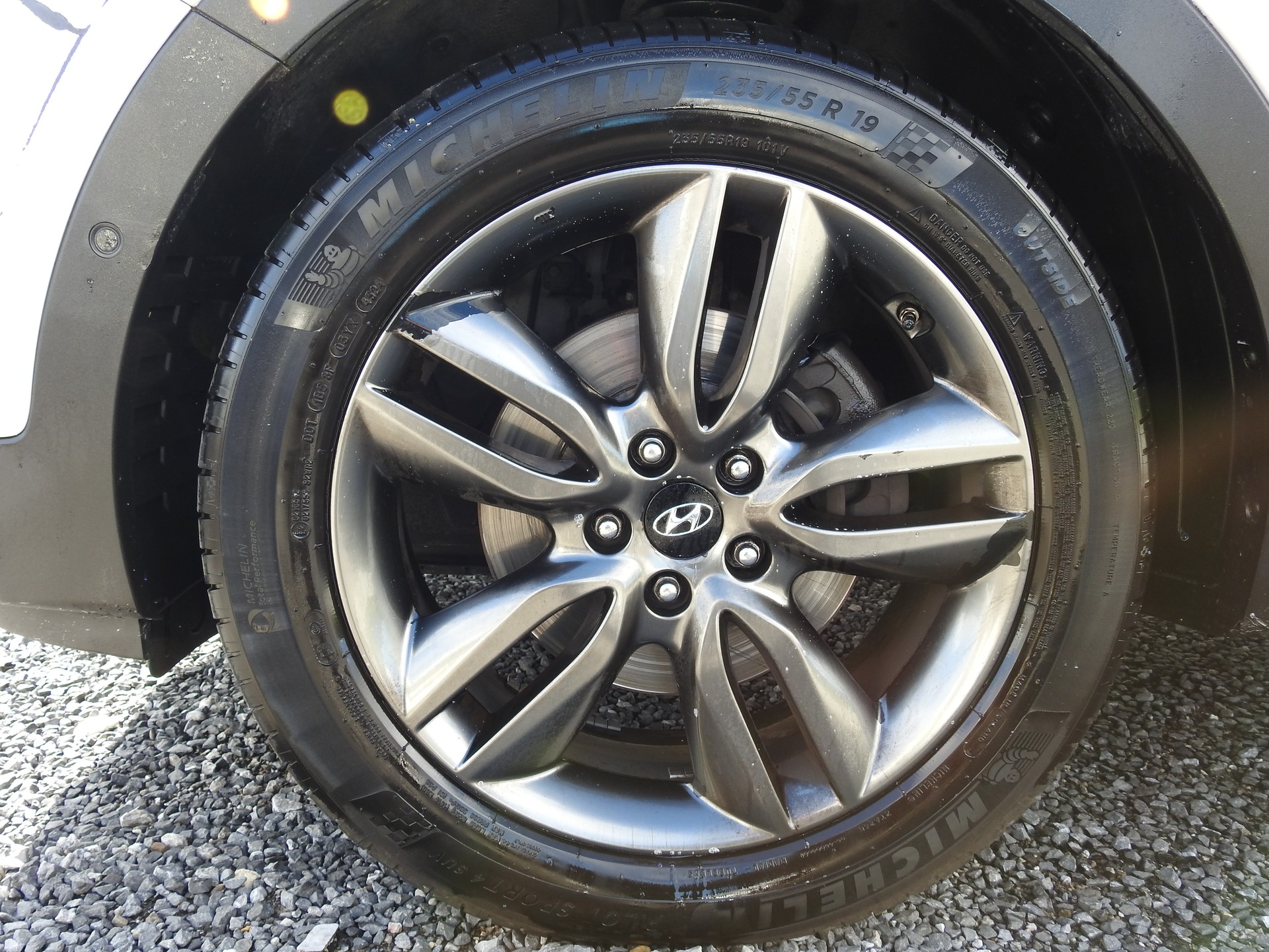 HYUNDAI Santa Fe 2.2 CRDI Premium 4WD Automatic-image-8