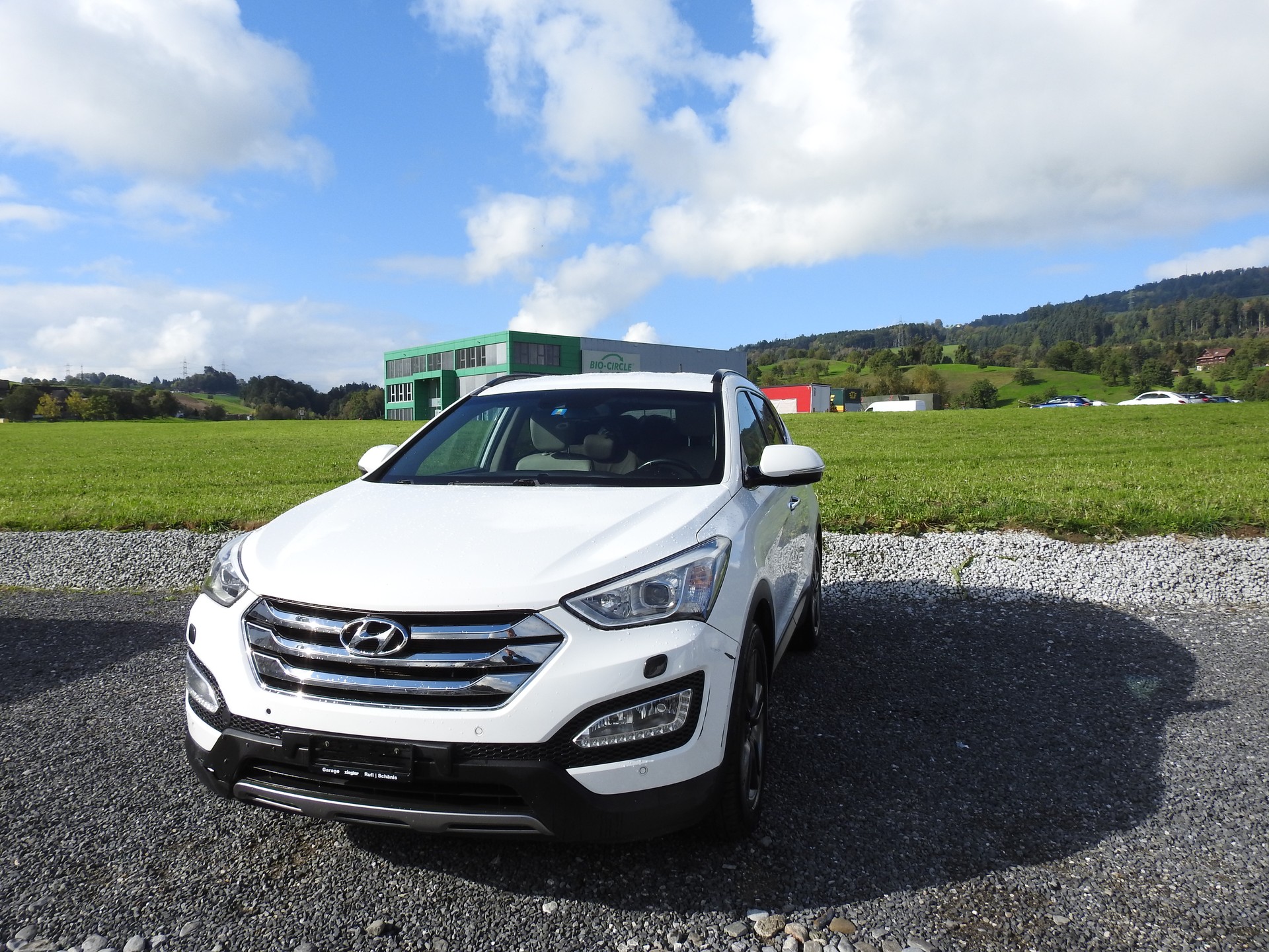 HYUNDAI Santa Fe 2.2 CRDI Premium 4WD Automatic