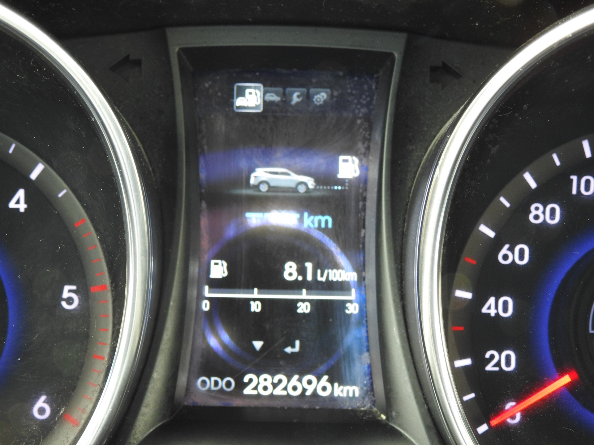 HYUNDAI Santa Fe 2.2 CRDI Premium 4WD Automatic-image-23