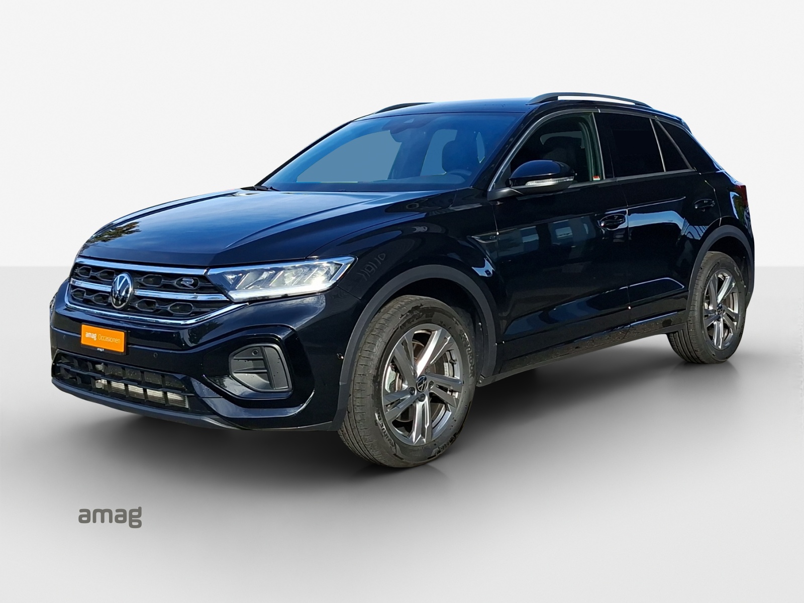 VW T-Roc 2.0 TSI R-Line DSG 4Motion