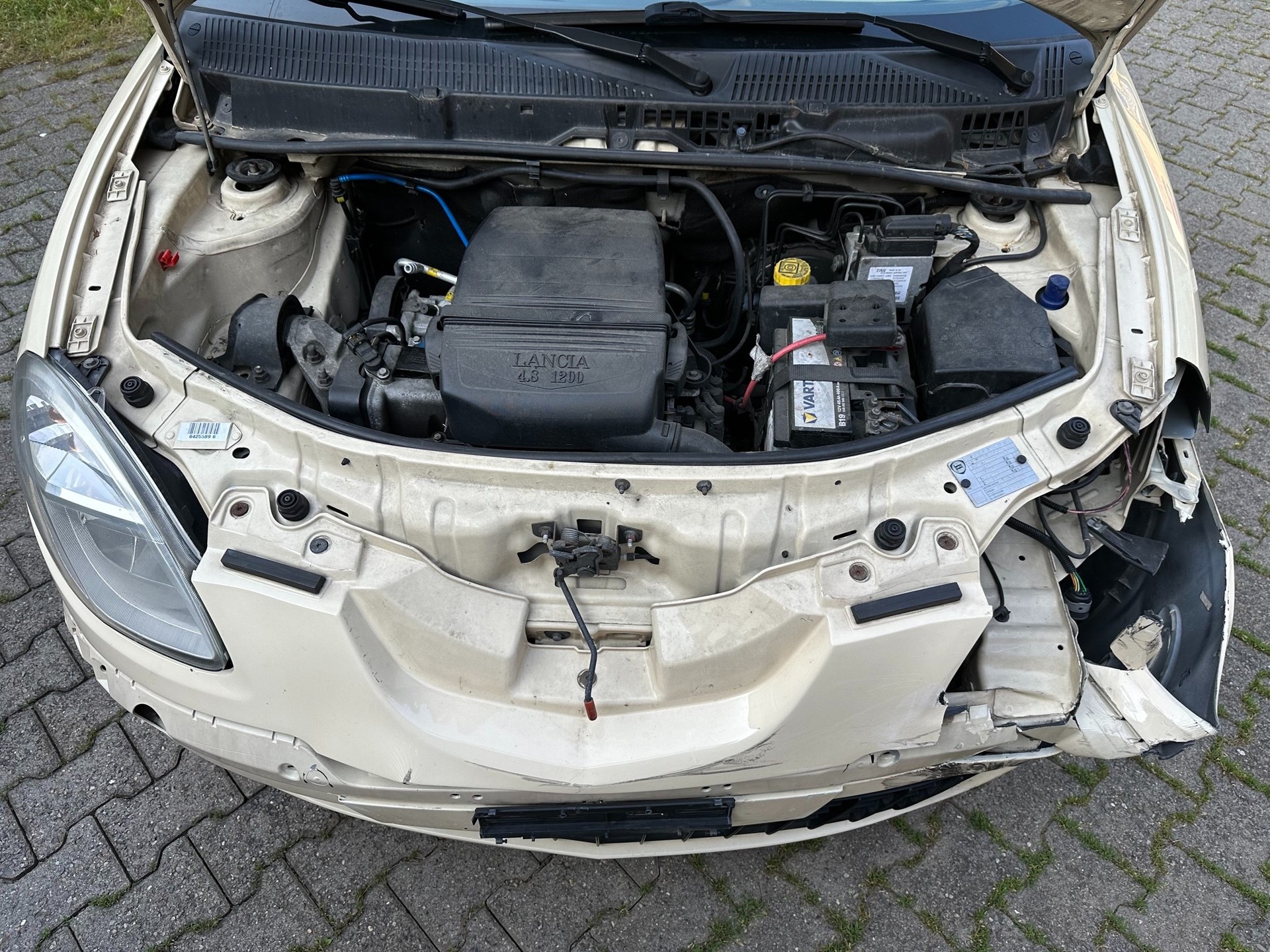 LANCIA Ypsilon 1.2 FIXPREIS-image-5