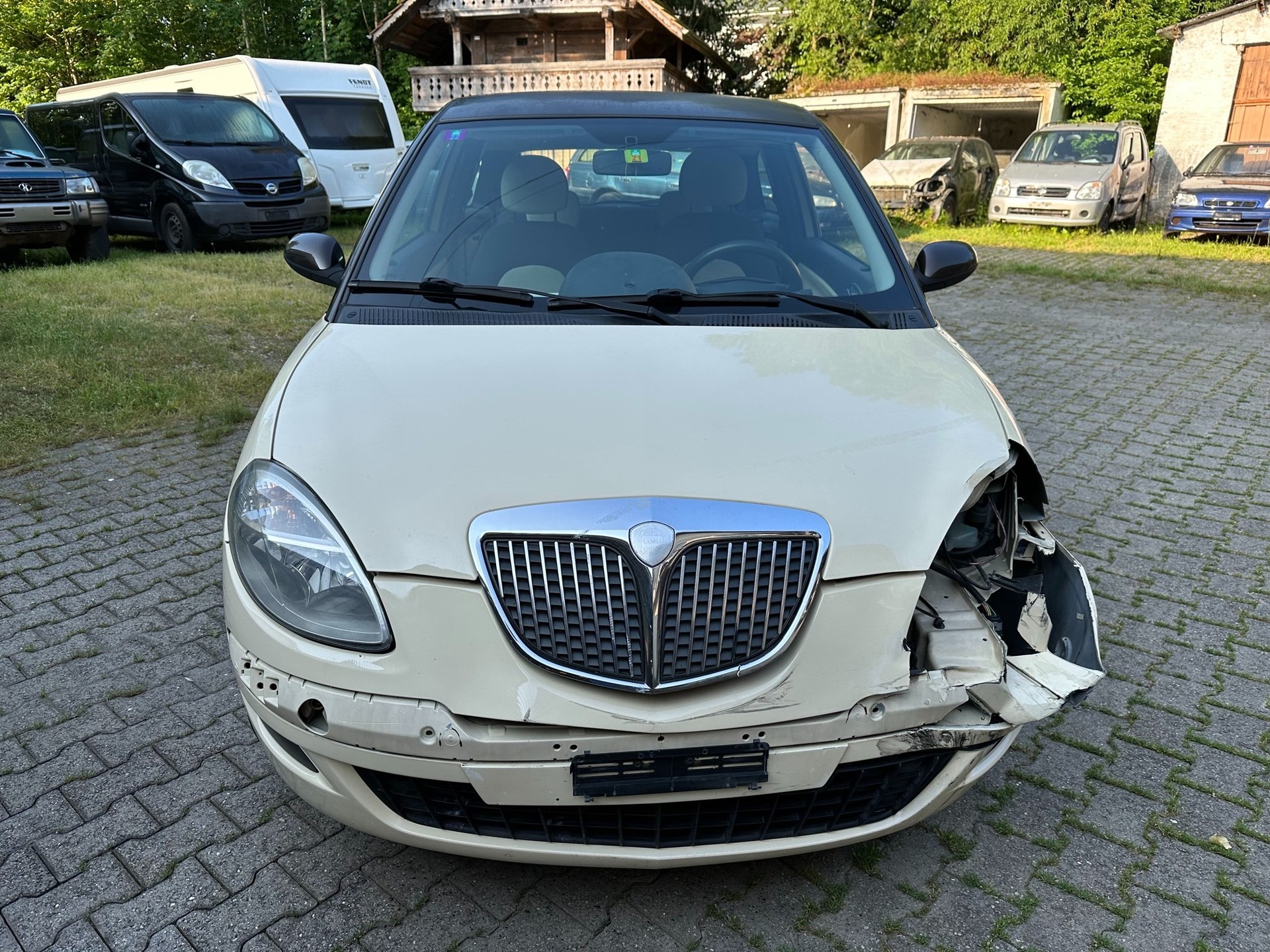 LANCIA Ypsilon 1.2 FIXPREIS-showroom-element-1