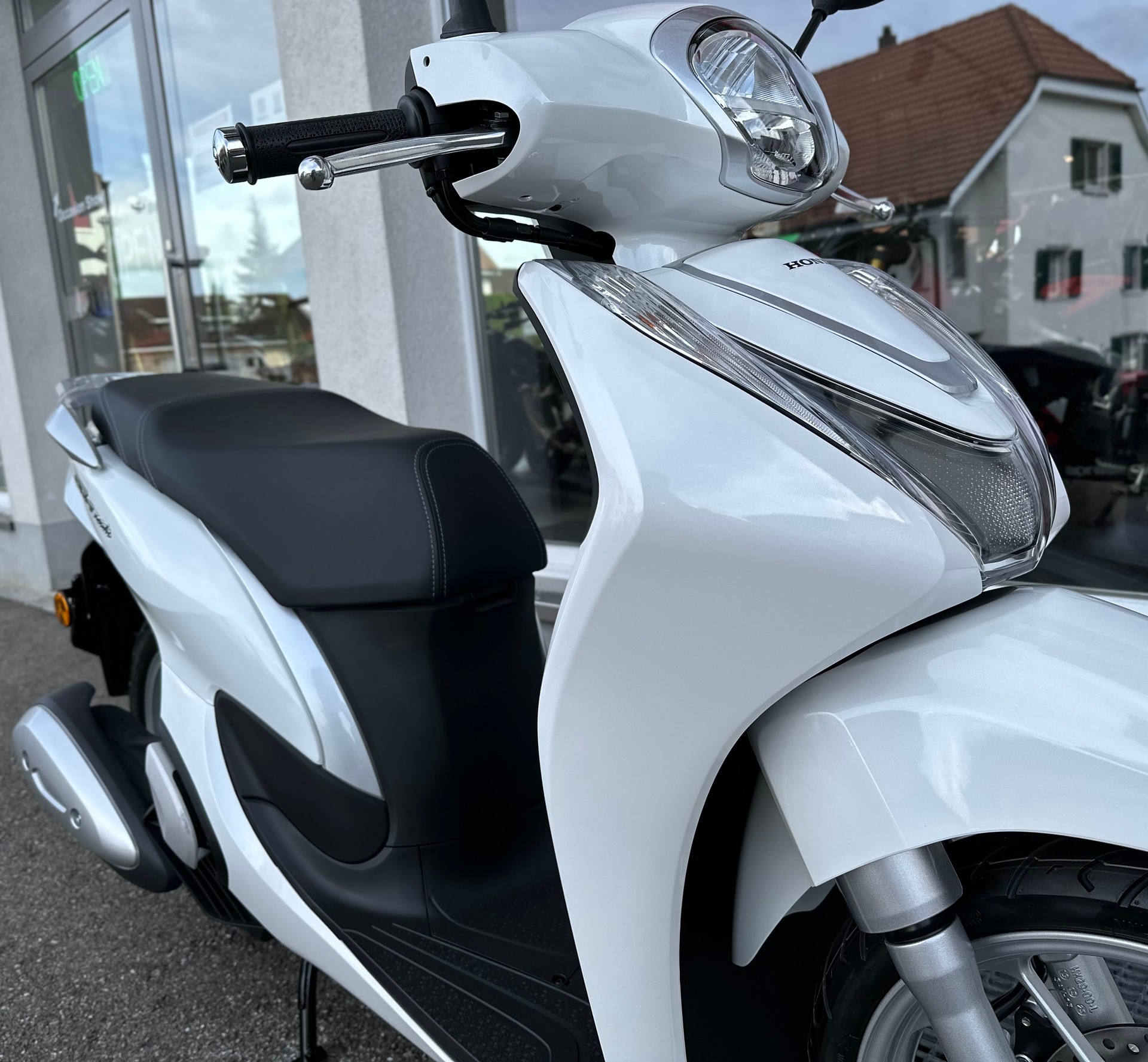 HONDA SH 125 Mode-image-5