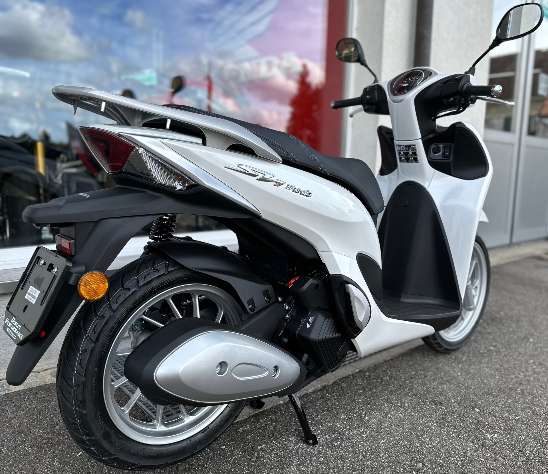HONDA SH 125 Mode-image-3