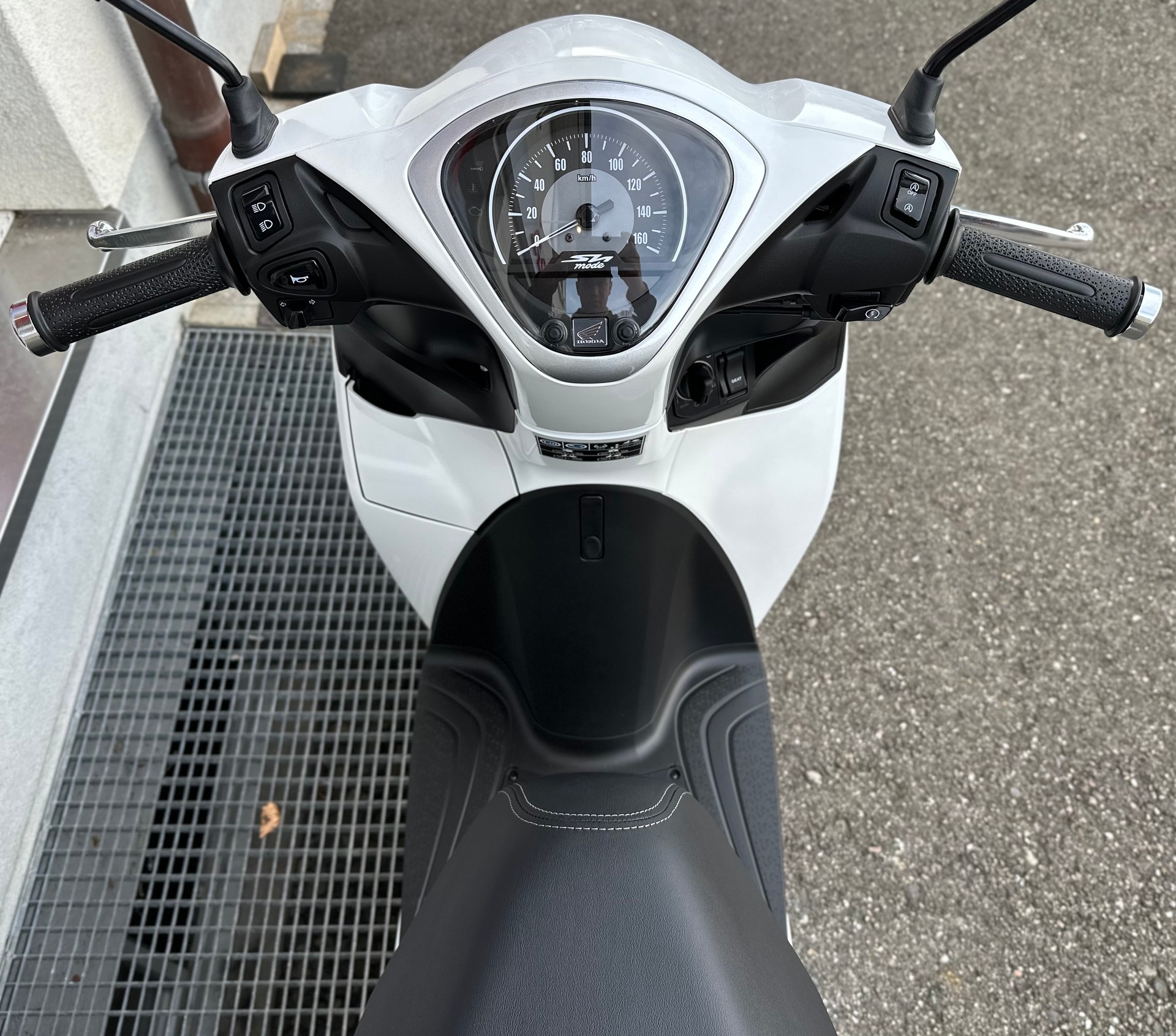 HONDA SH 125 Mode-image-8