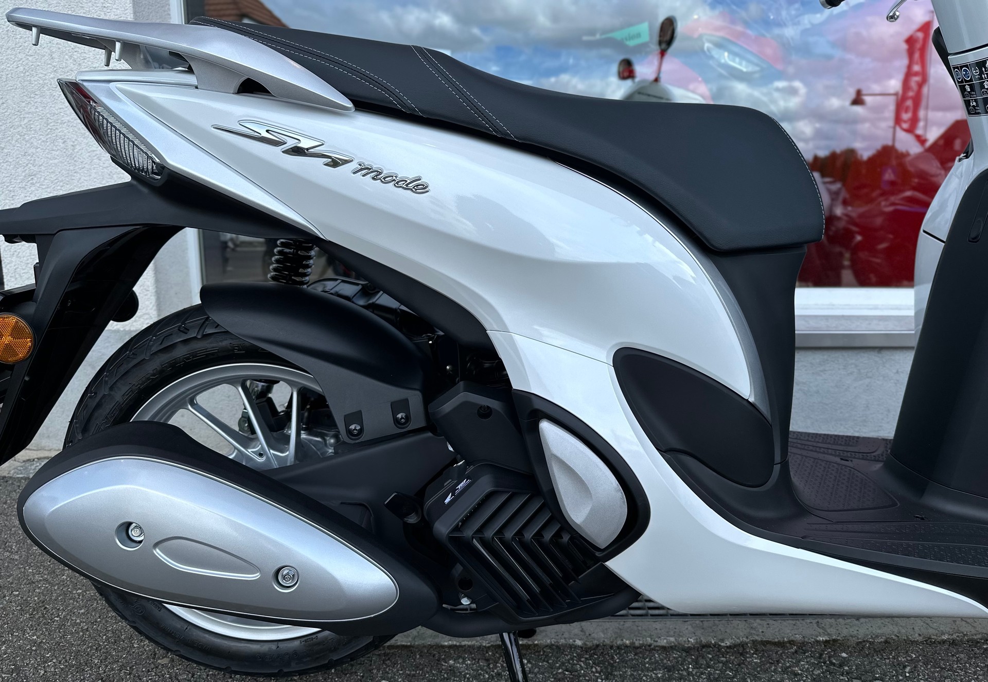 HONDA SH 125 Mode-image-6