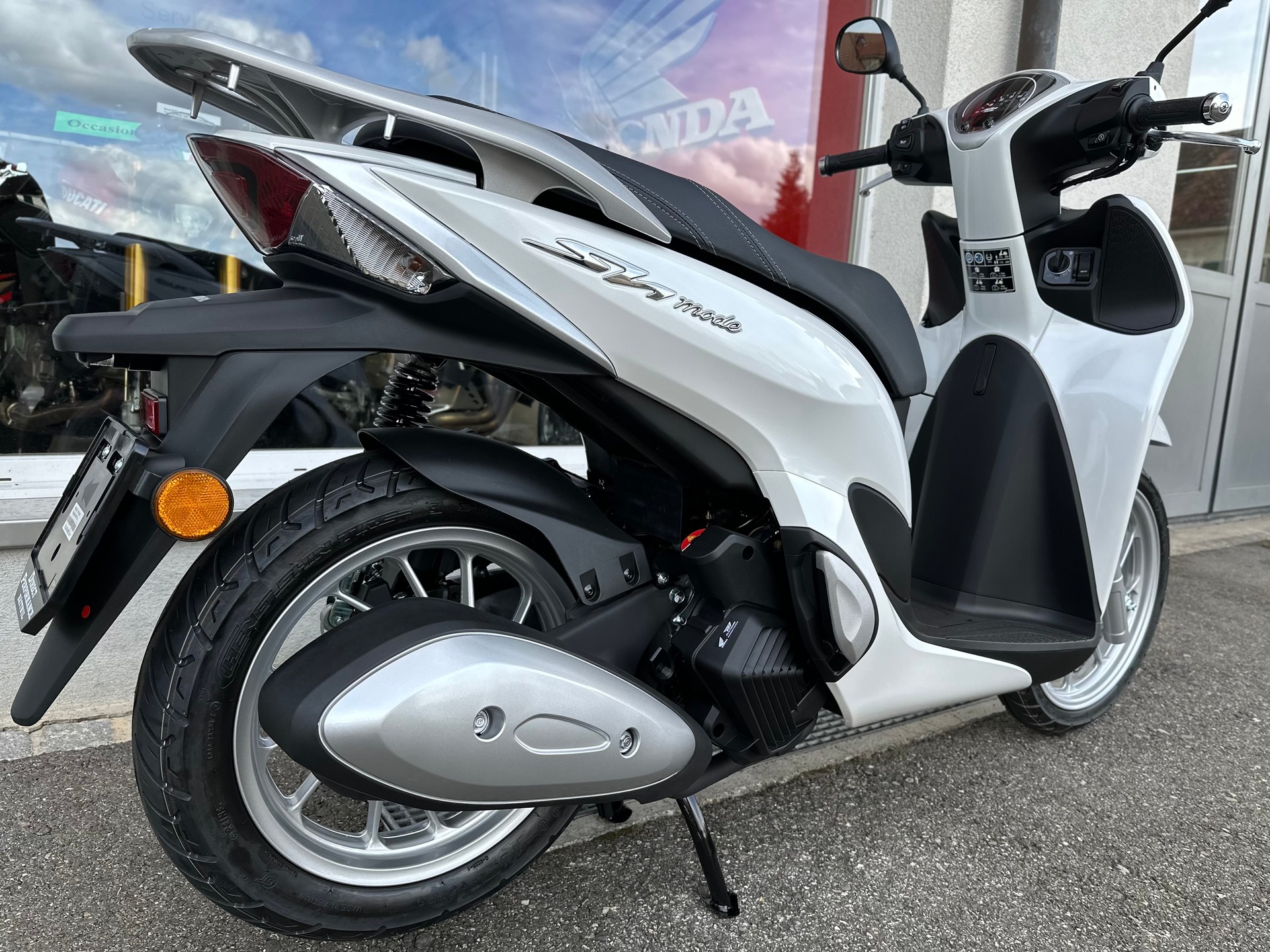 HONDA SH 125 Mode-image-7