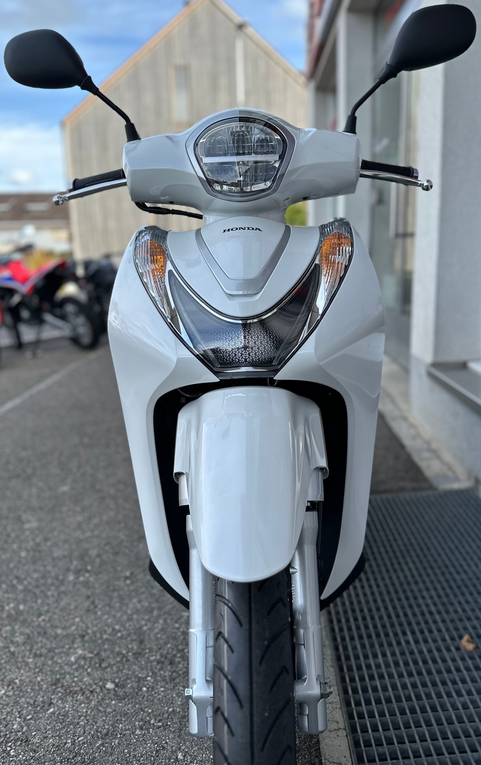 HONDA SH 125 Mode-image-1