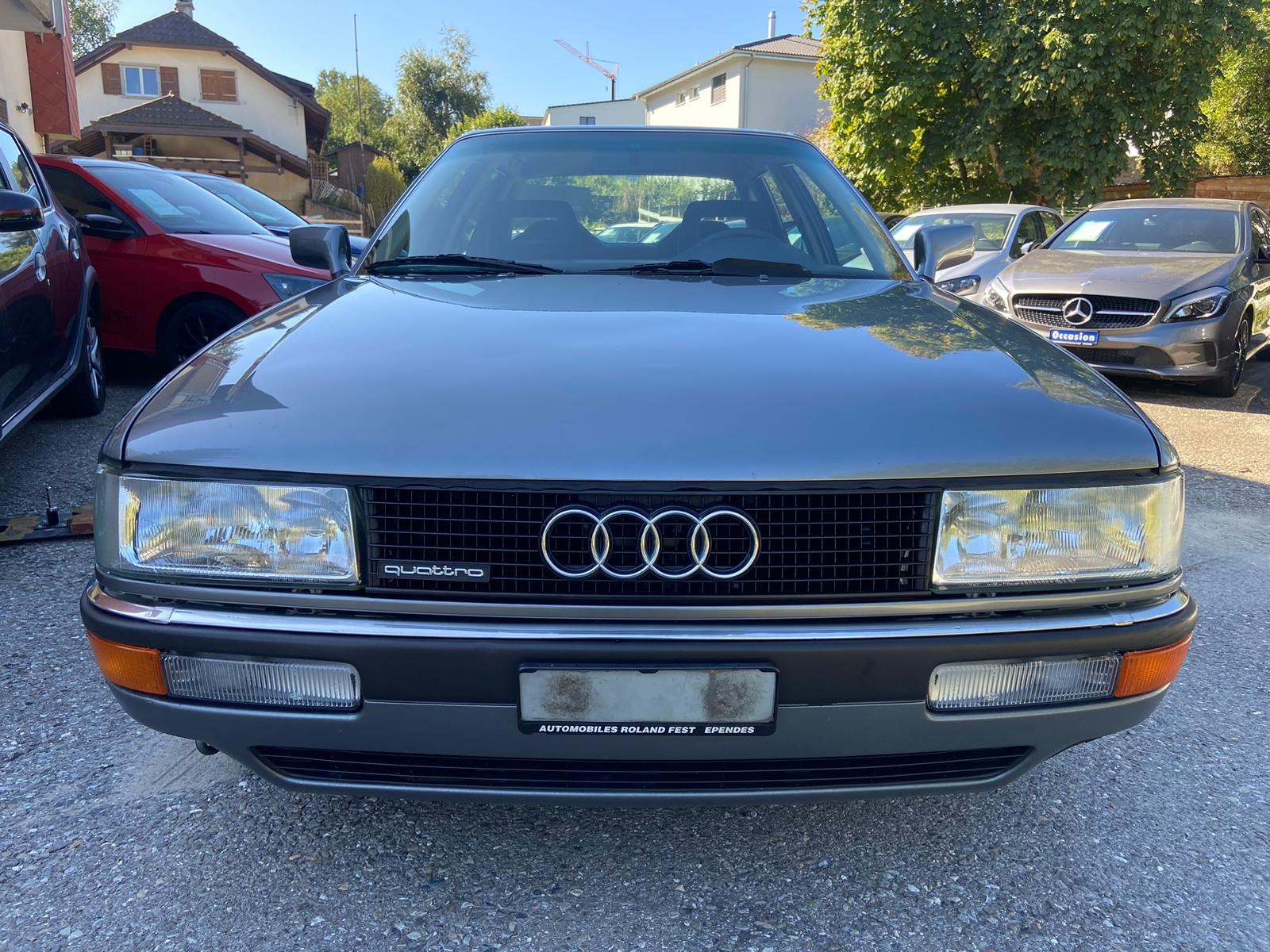 AUDI 90 2.3 E quattro-image-1