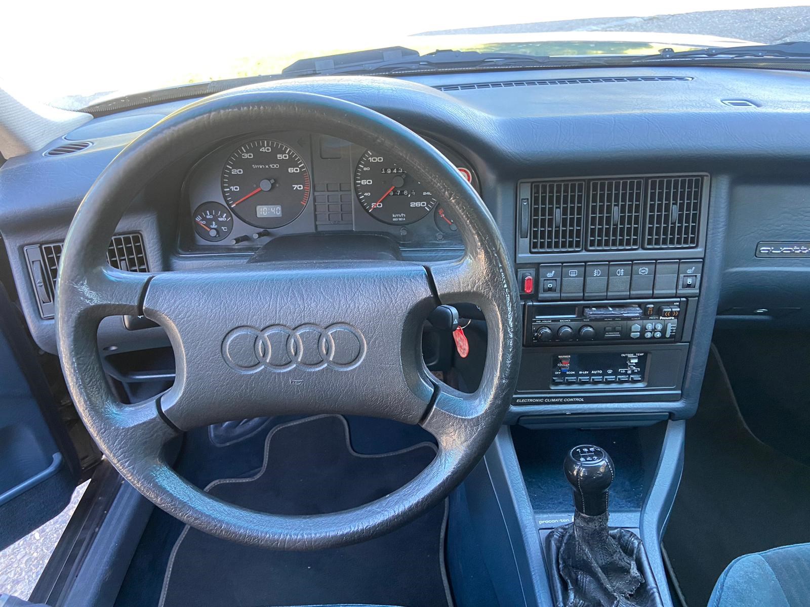 AUDI 90 2.3 E quattro-image-10