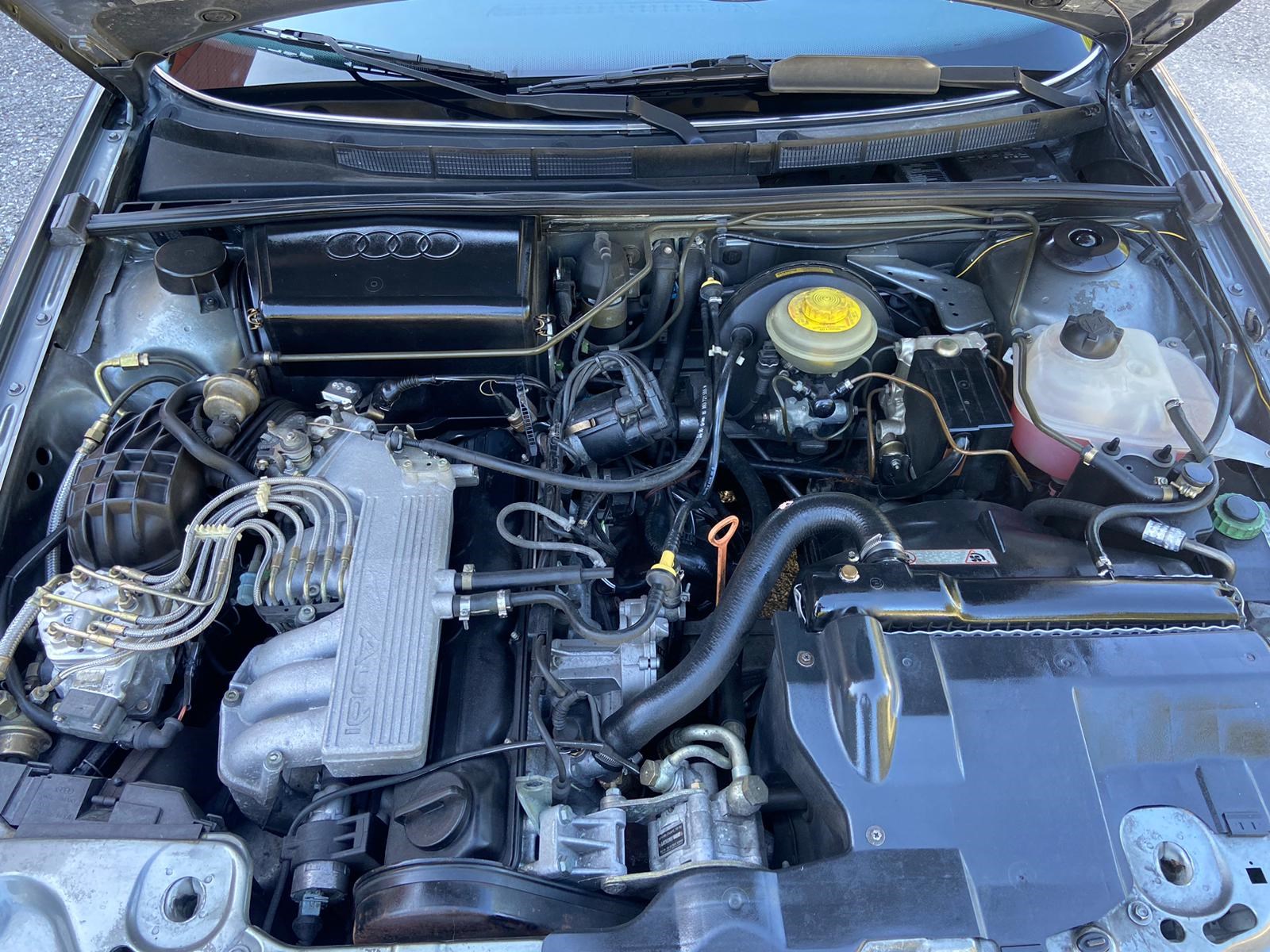 AUDI 90 2.3 E quattro-image-11