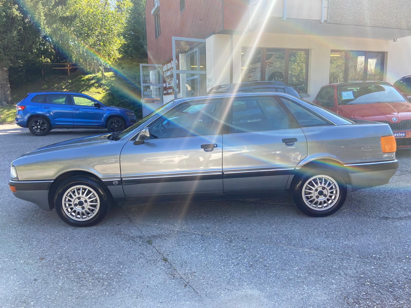 AUDI 90 2.3 E quattro-image-3