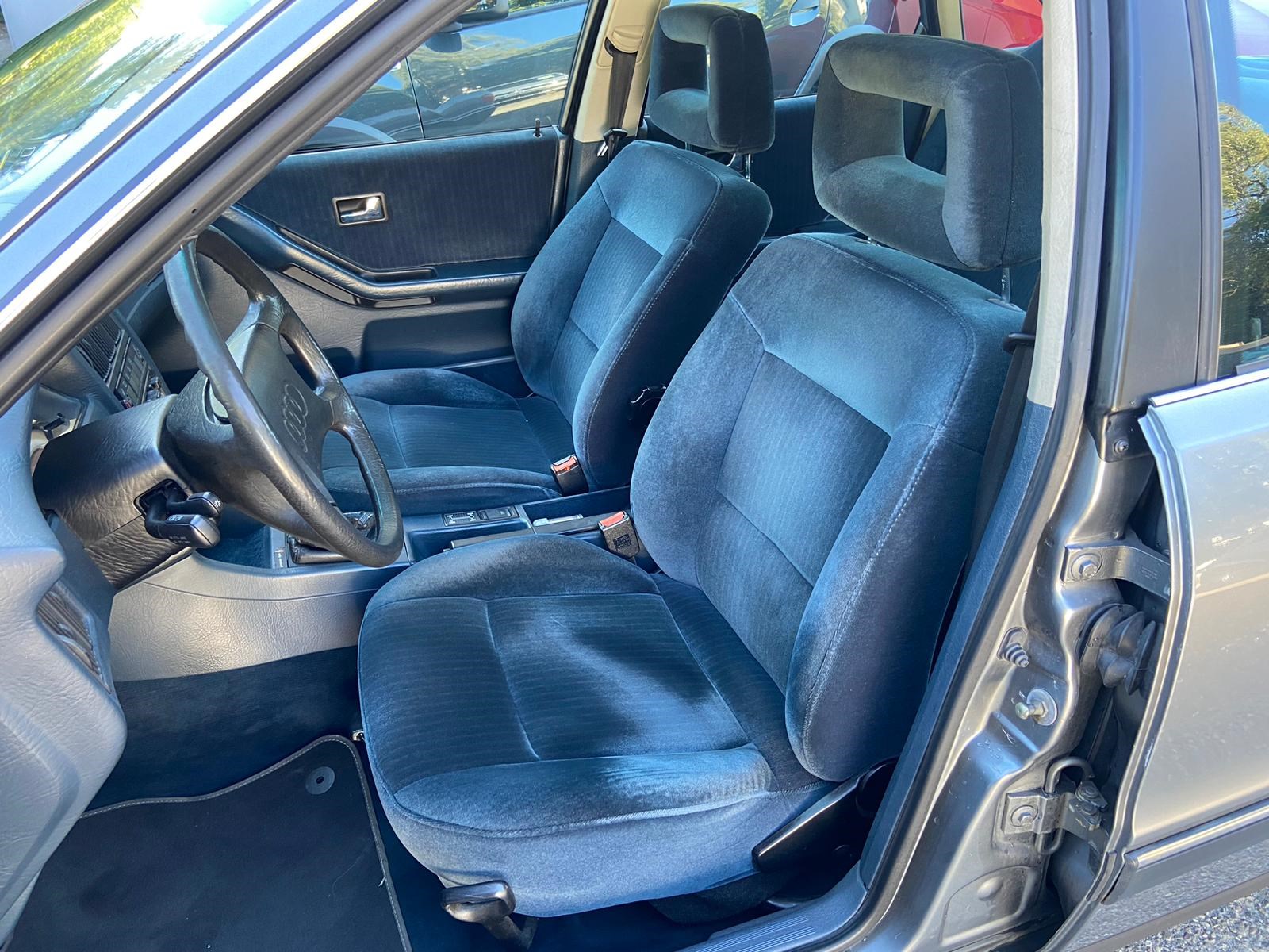 AUDI 90 2.3 E quattro-image-7