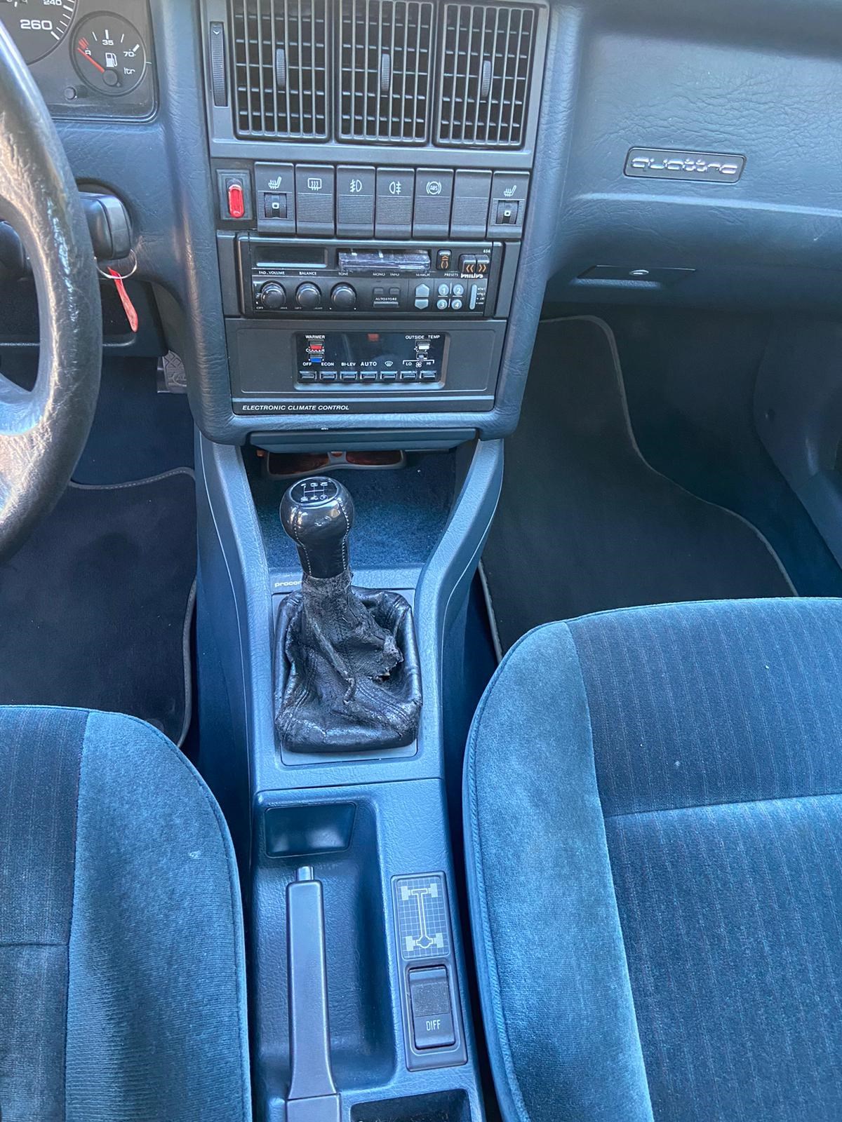 AUDI 90 2.3 E quattro-image-9