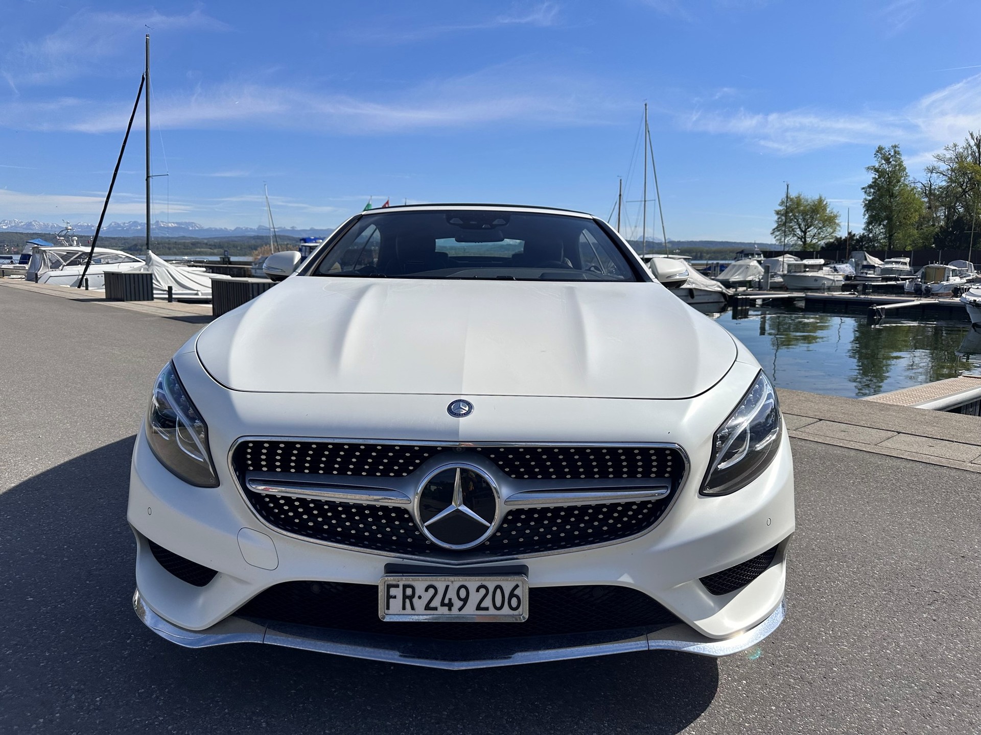 MERCEDES-BENZ S 500 Cabriolet 9G-Tronic-image-4