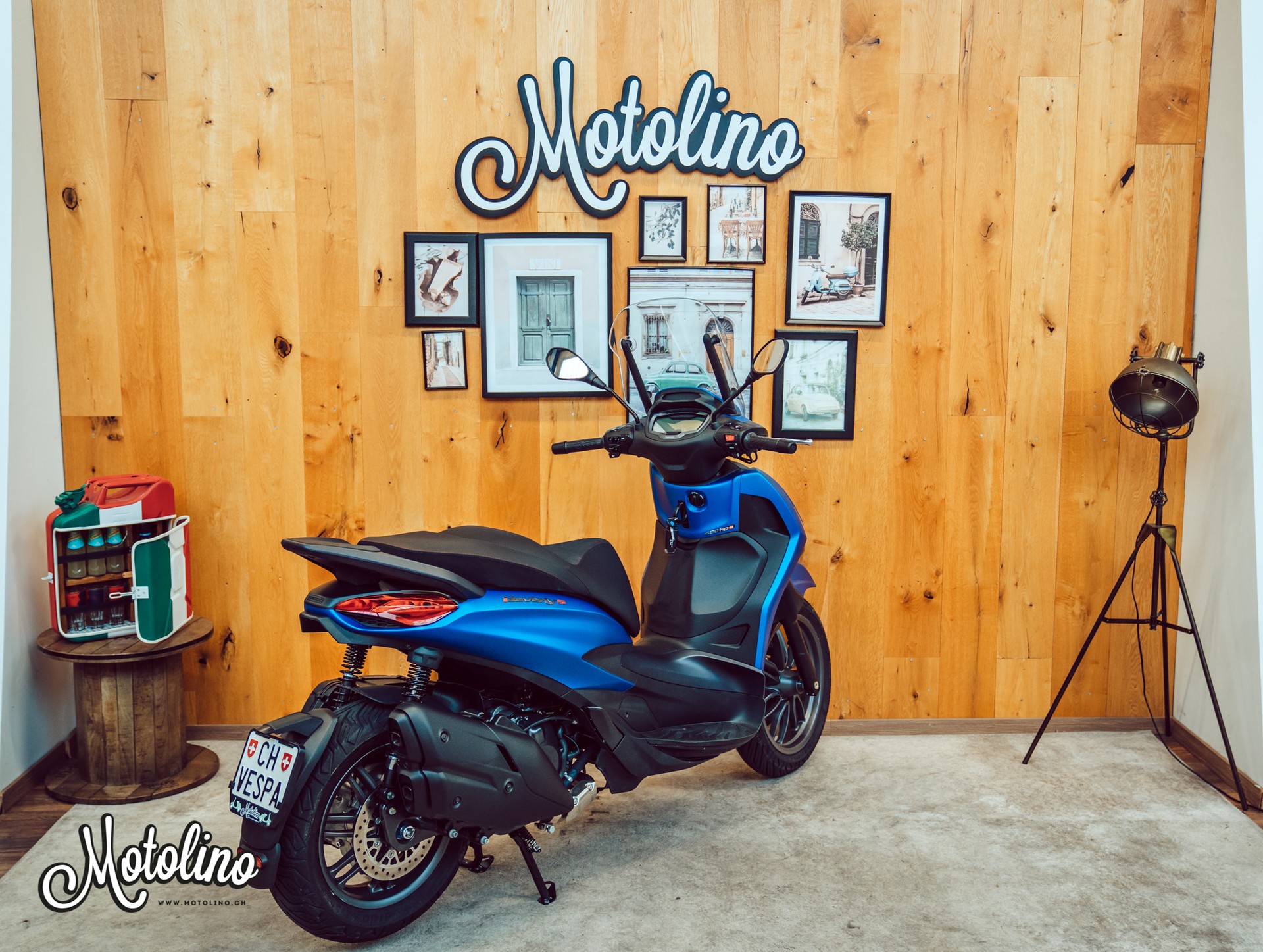 PIAGGIO Beverly 400 Sport-image-5